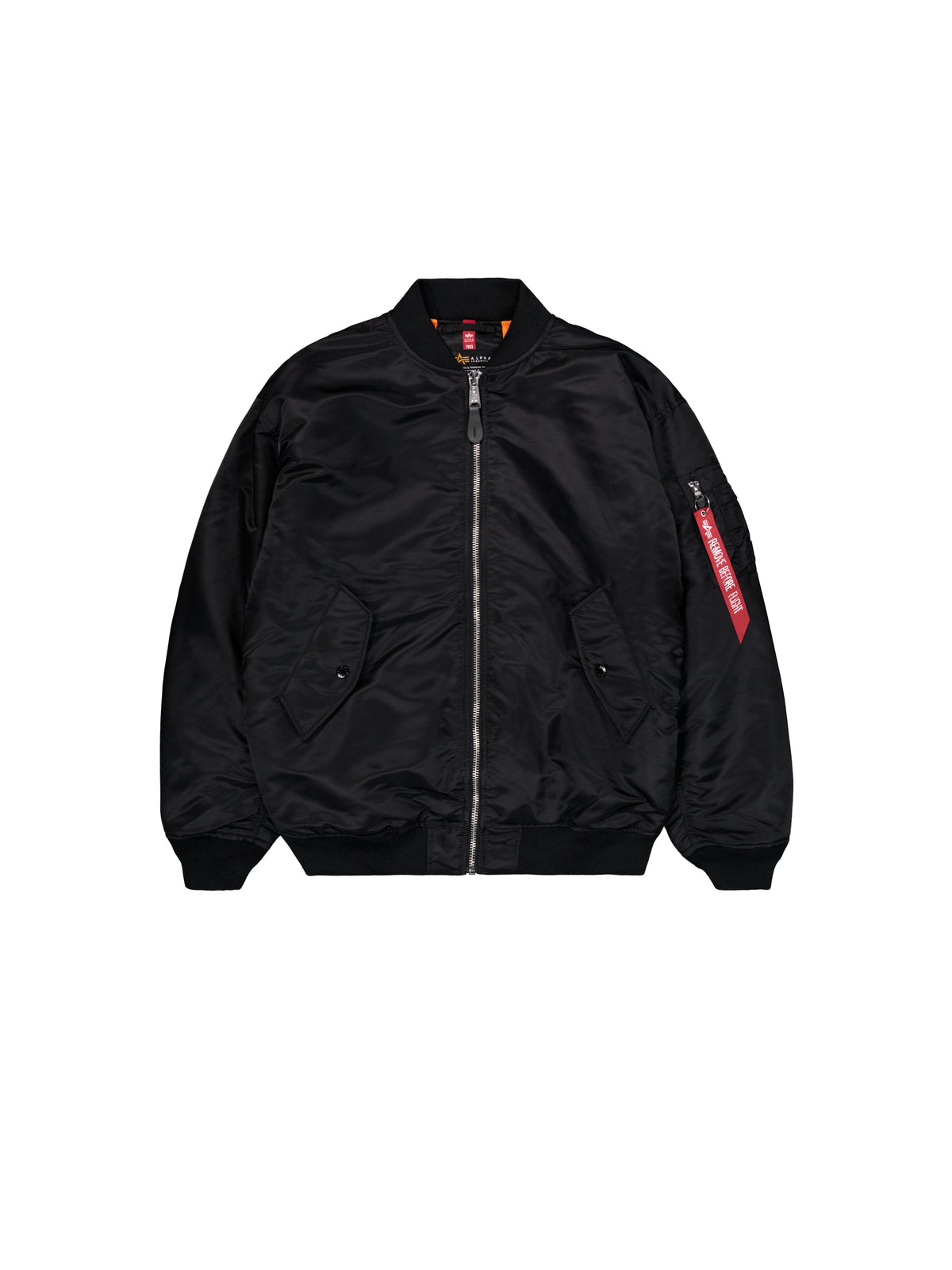 MA-1 Core Loose Bomber Jacket Women