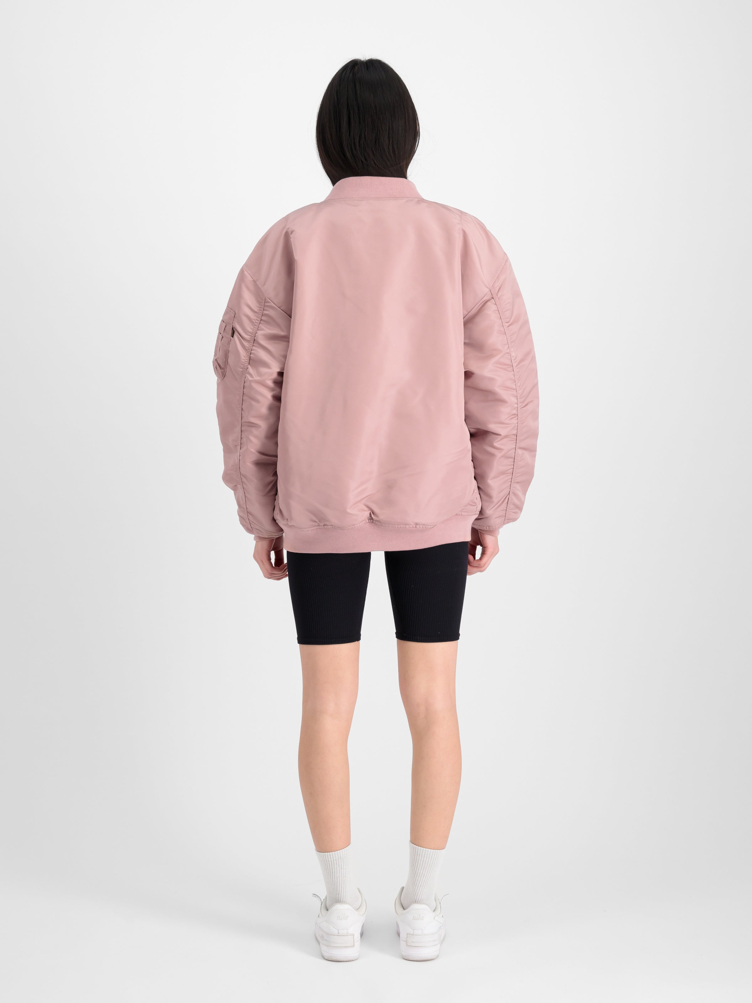 MA-1 Core Bomber Jacket Women