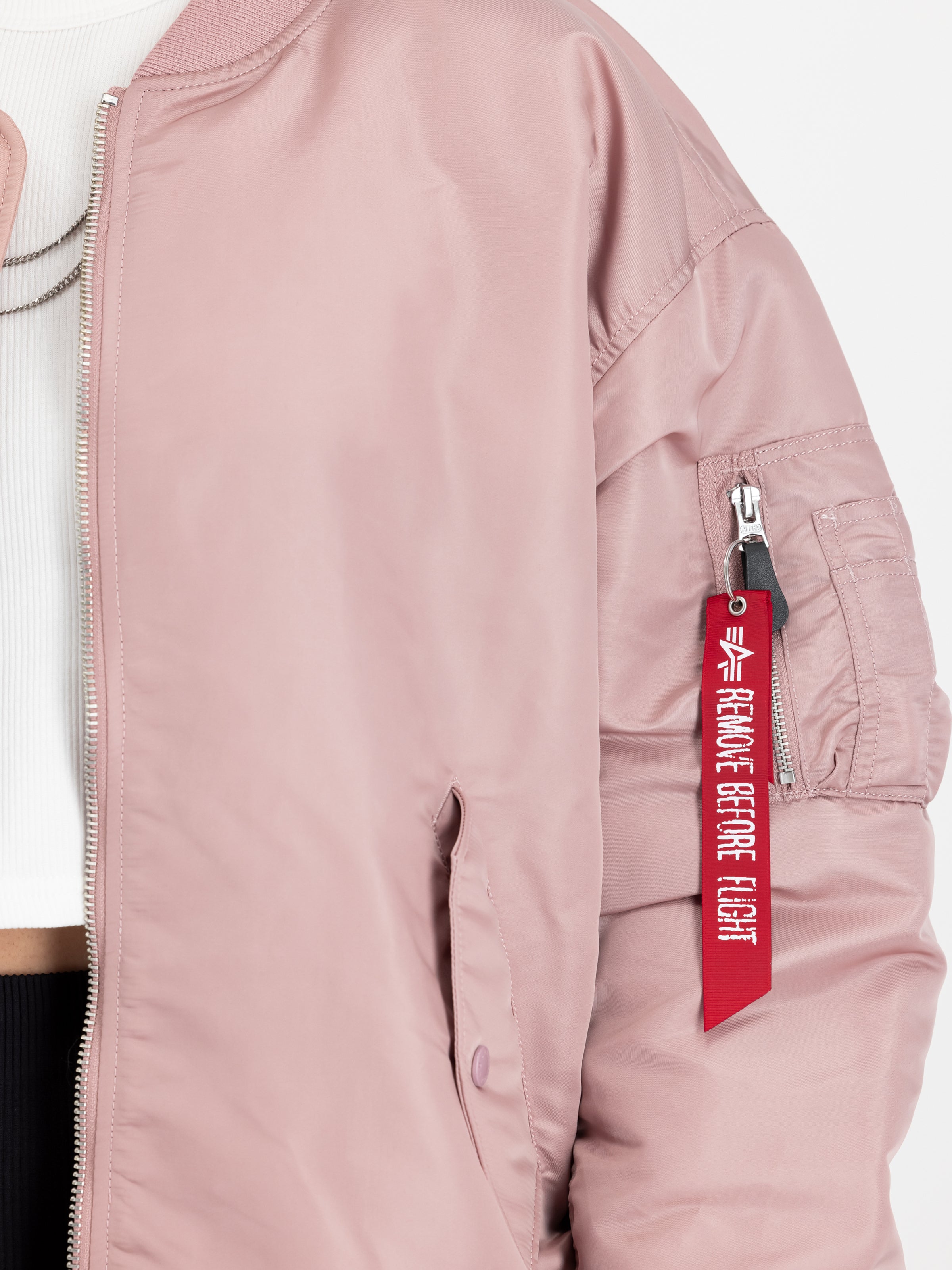 MA-1 Core Bomber Jacket Women