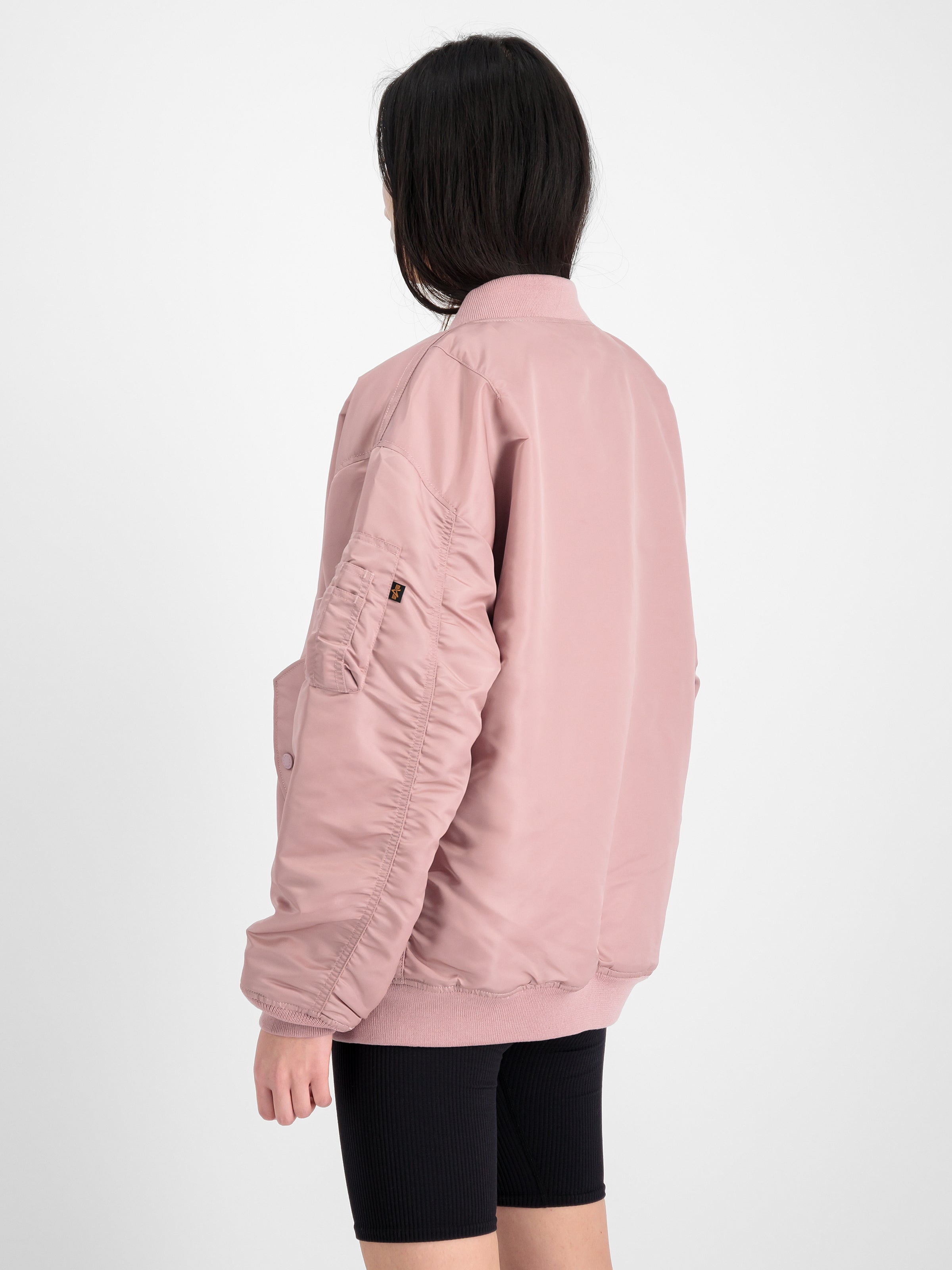 MA-1 Core Bomber Jacket Women