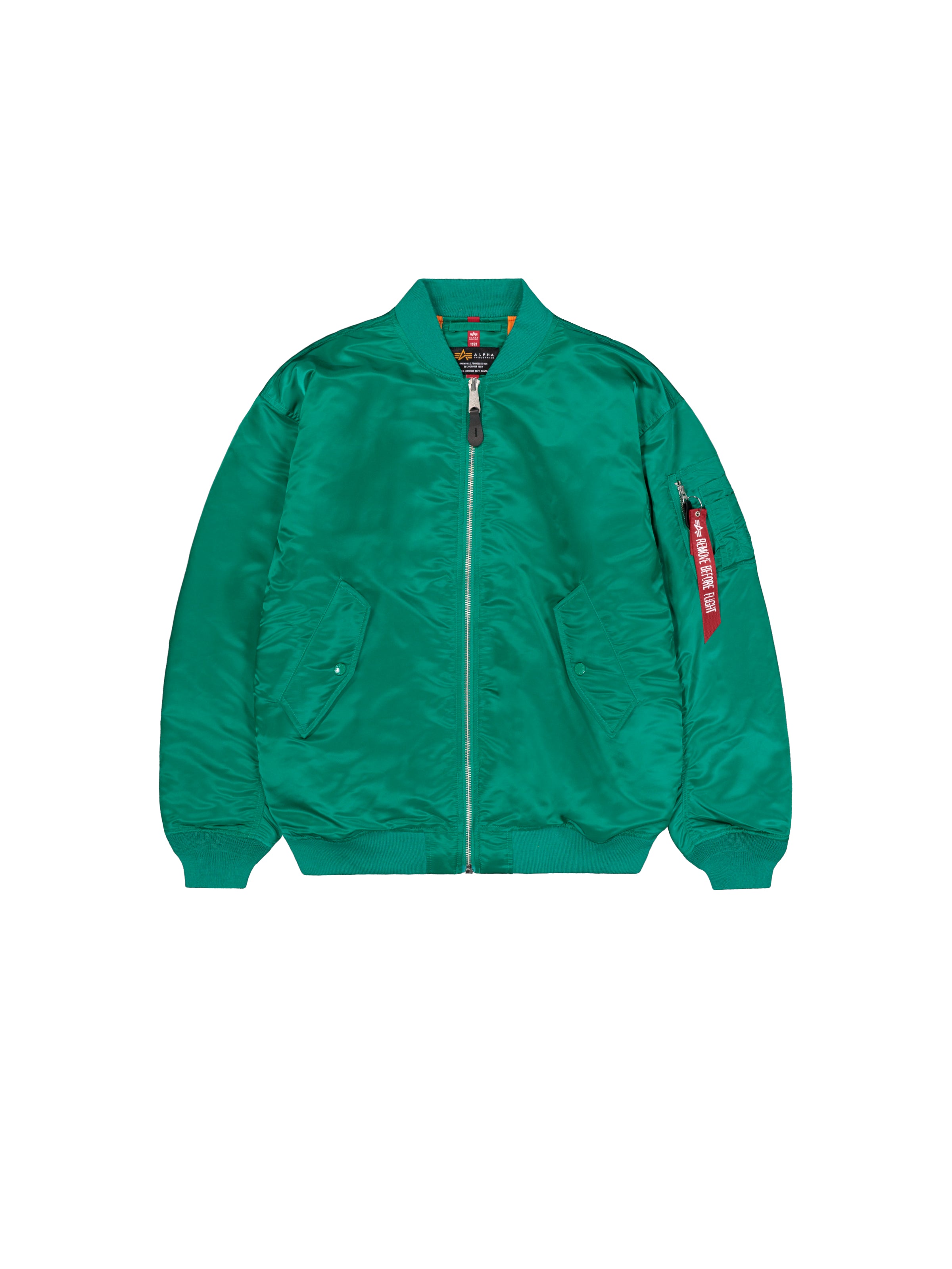 MA-1 Core Bomber Jacket Women-Jacken & Mäntel-Alpha Industries-OUTLET-ARCHIVIST-ARCHIVE-SALE