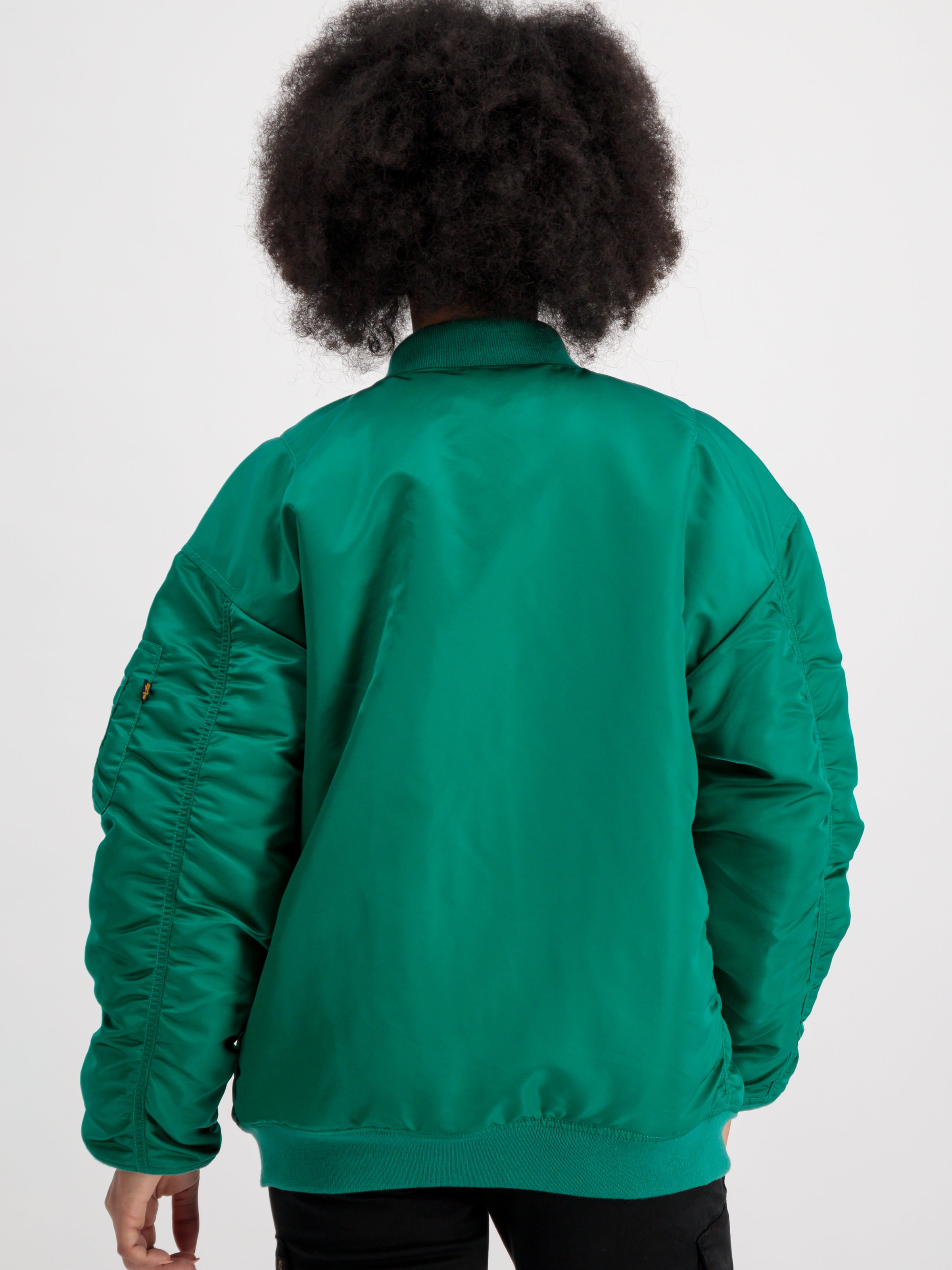 MA-1 Core Bomber Jacket Women-Jacken & Mäntel-Alpha Industries-OUTLET-ARCHIVIST-ARCHIVE-SALE