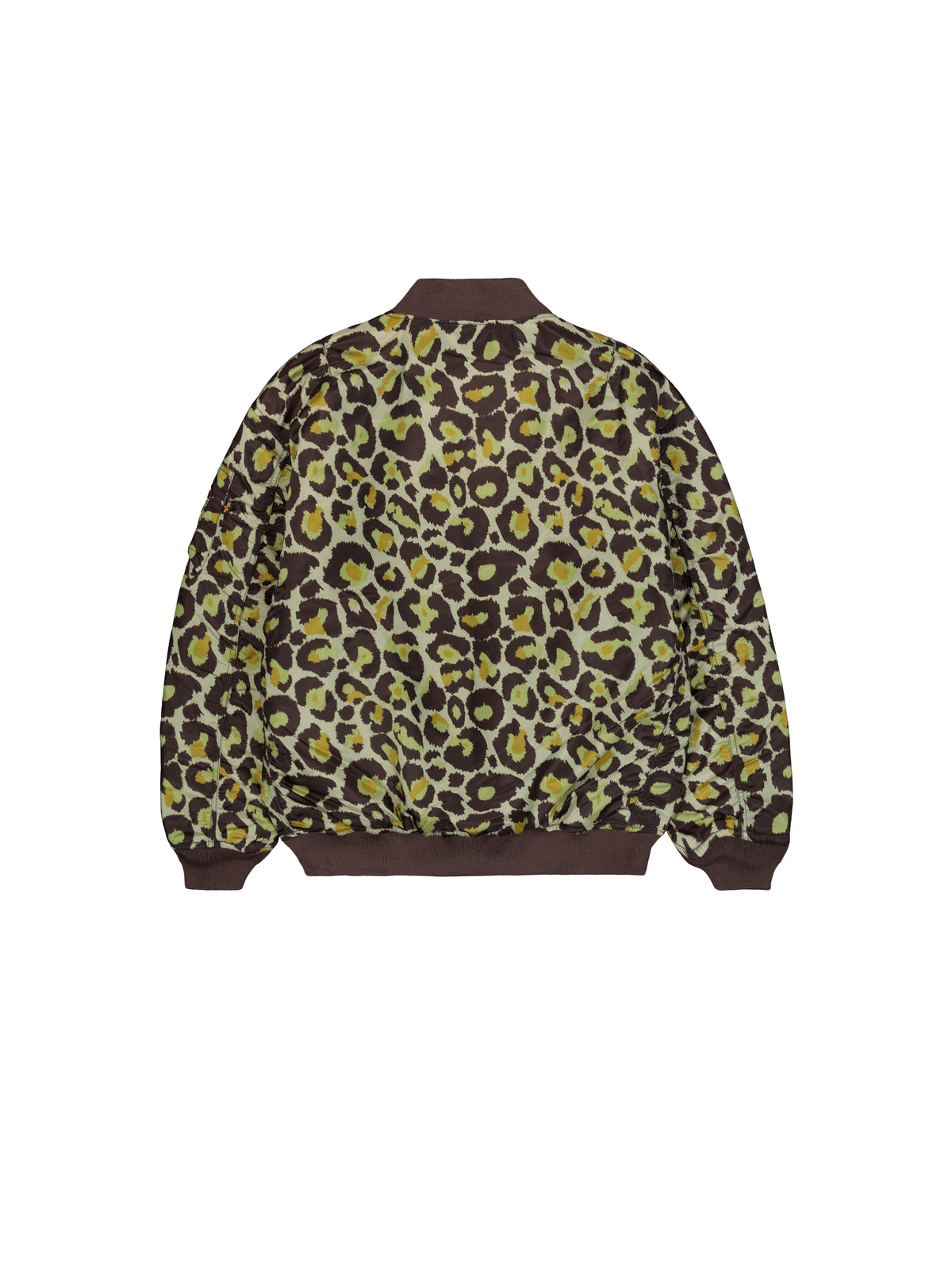 MA-1 Core Camo Bomber Jacket Women