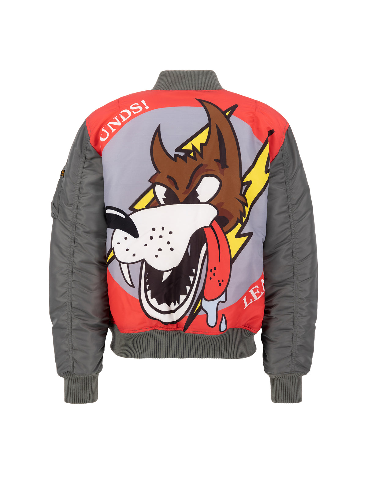 MA-1 VF Fighter Squadron Bomber Jacket