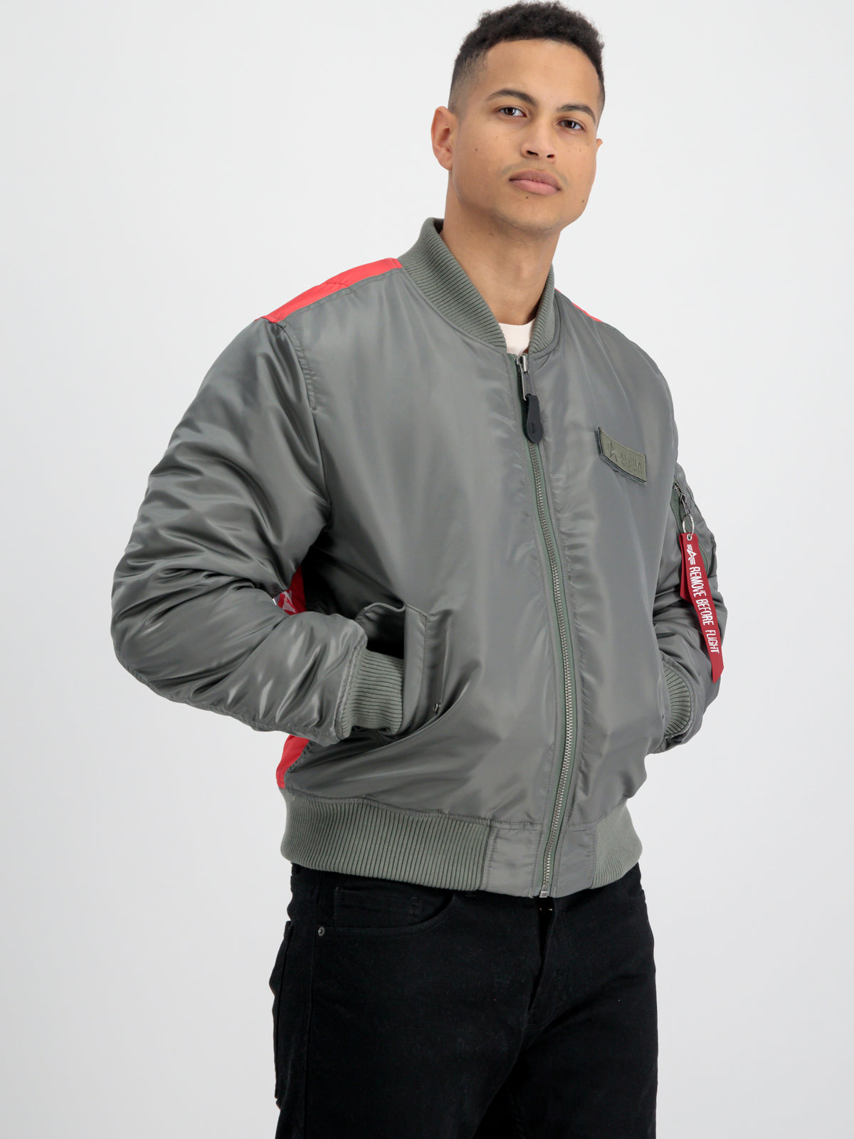 MA-1 VF Fighter Squadron Bomber Jacket