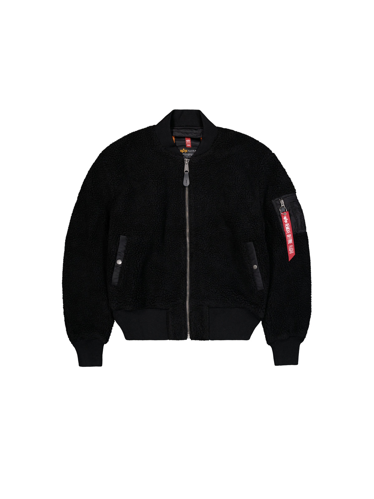 MA-1 Teddy Jacket