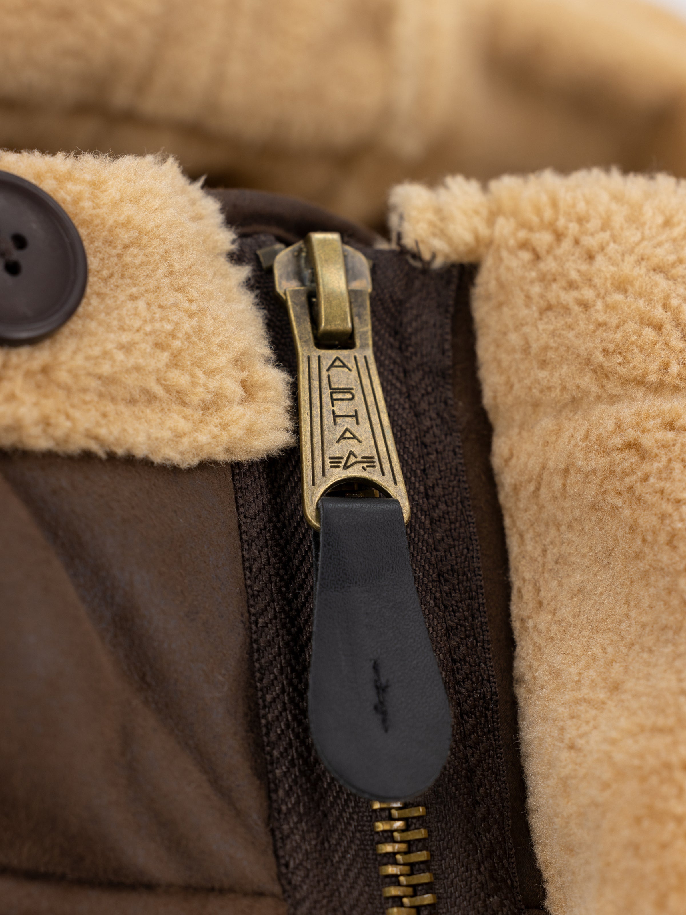 B-7 Arctic Parka-Jacken & Mäntel-Alpha Industries-OUTLET-ARCHIVIST-ARCHIVE-SALE