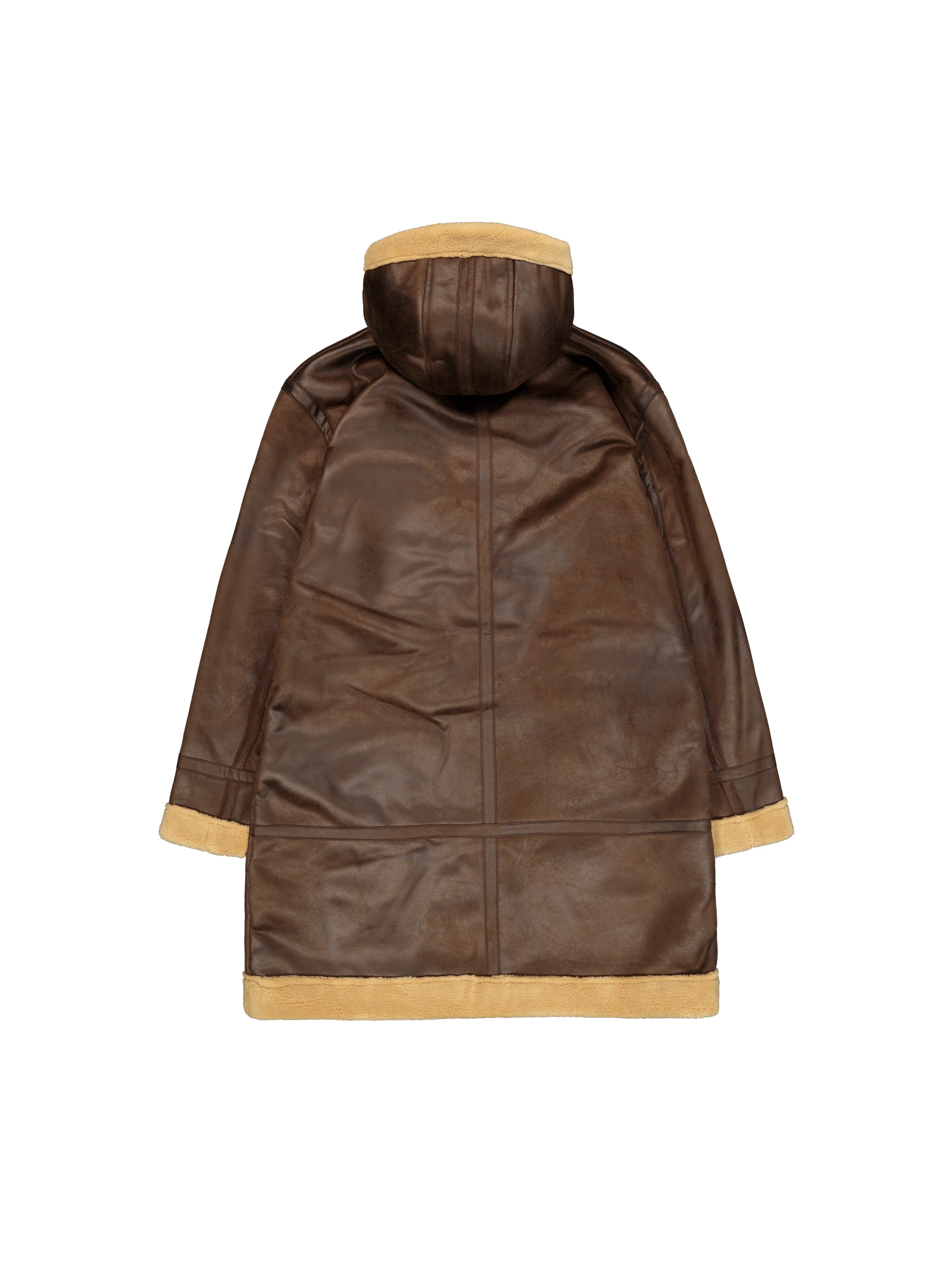 B-7 Arctic Parka-Jacken & Mäntel-Alpha Industries-OUTLET-ARCHIVIST-ARCHIVE-SALE