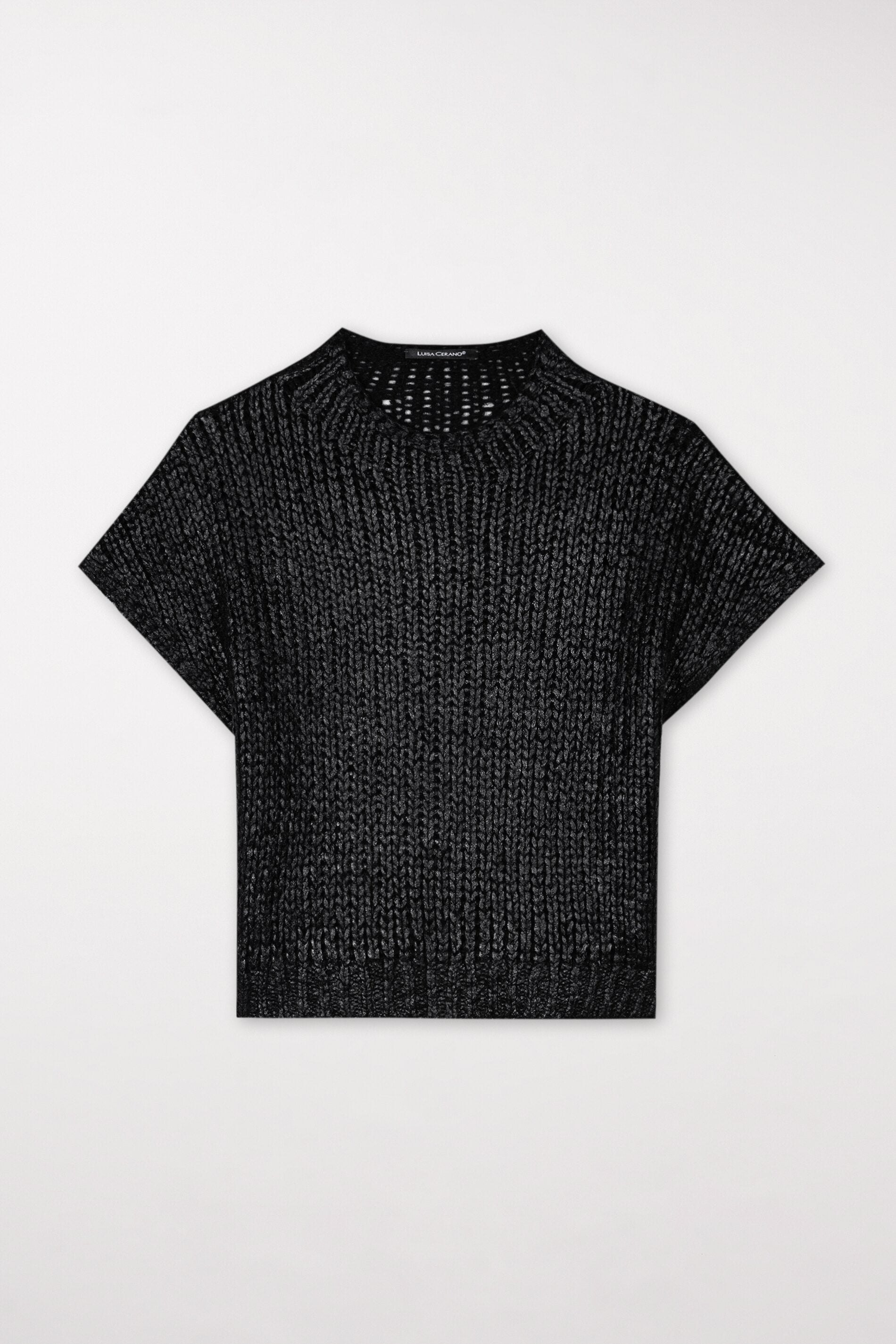 Turtleneck-Pullunder