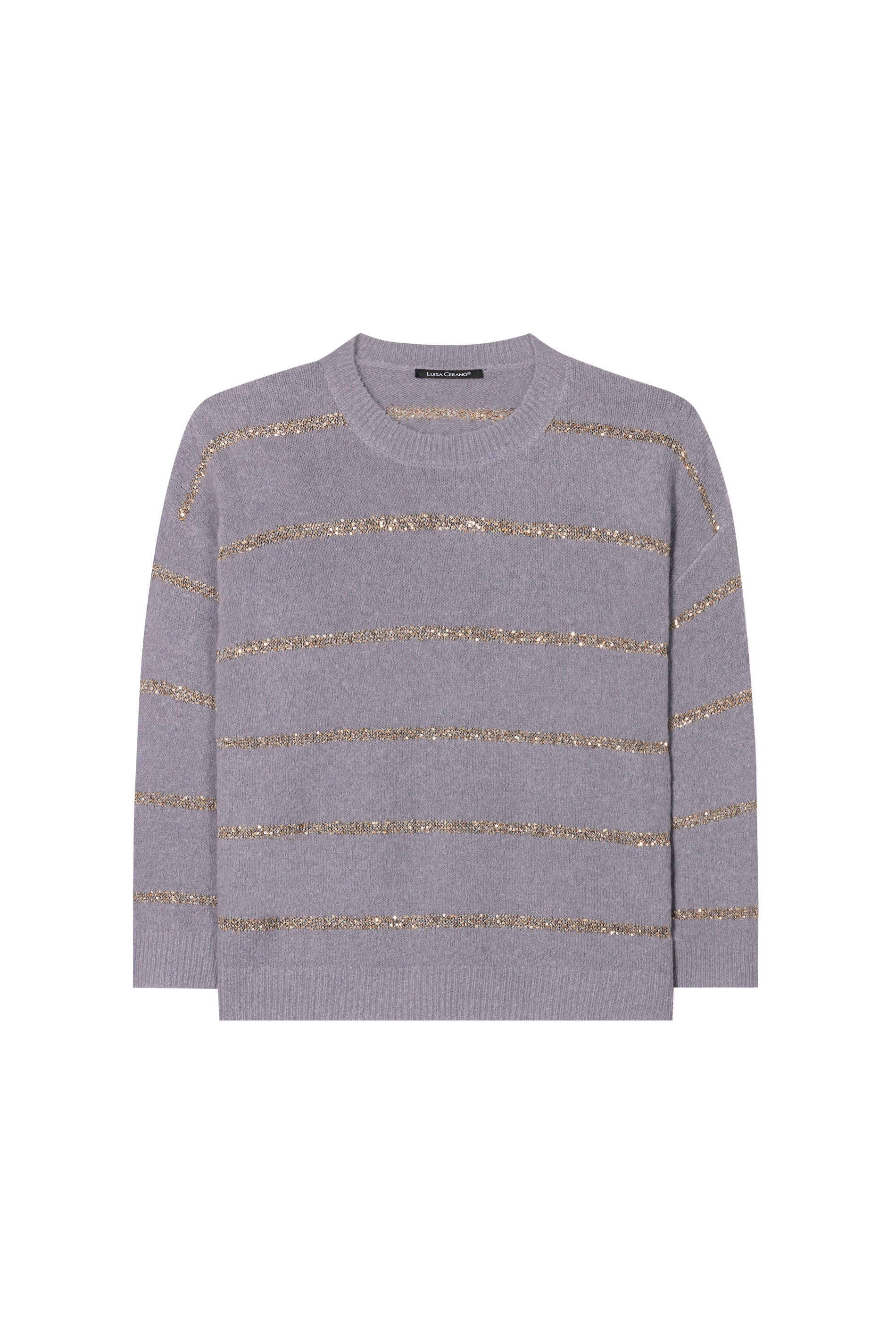 Pullover aus Alpaka-Mix