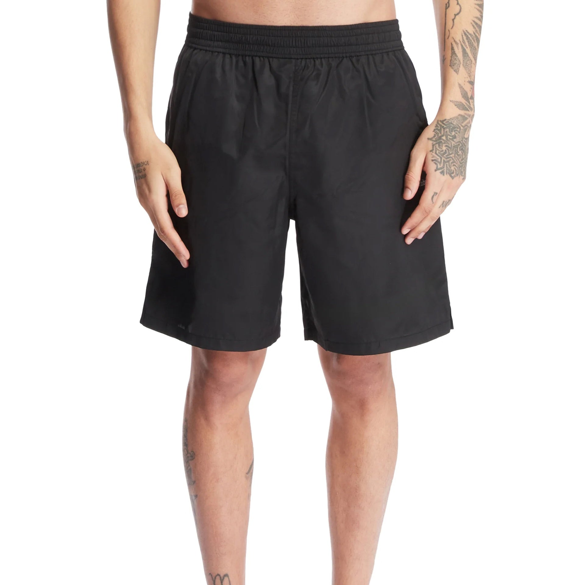 Off White-Off-White Swim Shorts-MEN CLOTHING-Black-Deal-Outlet-by-ARCHIVIST