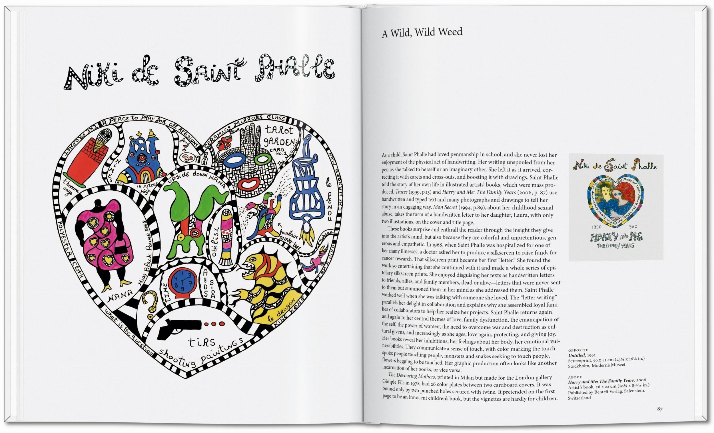 Taschen-Niki de Saint Phalle (English)-Art-Black-Deal-Outlet-by-ARCHIVIST