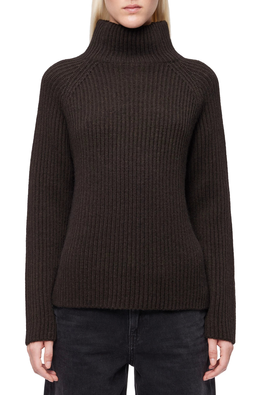 Drykorn-ARWEN-Strick & Pullover-Black-Deal-Outlet-by-ARCHIVIST