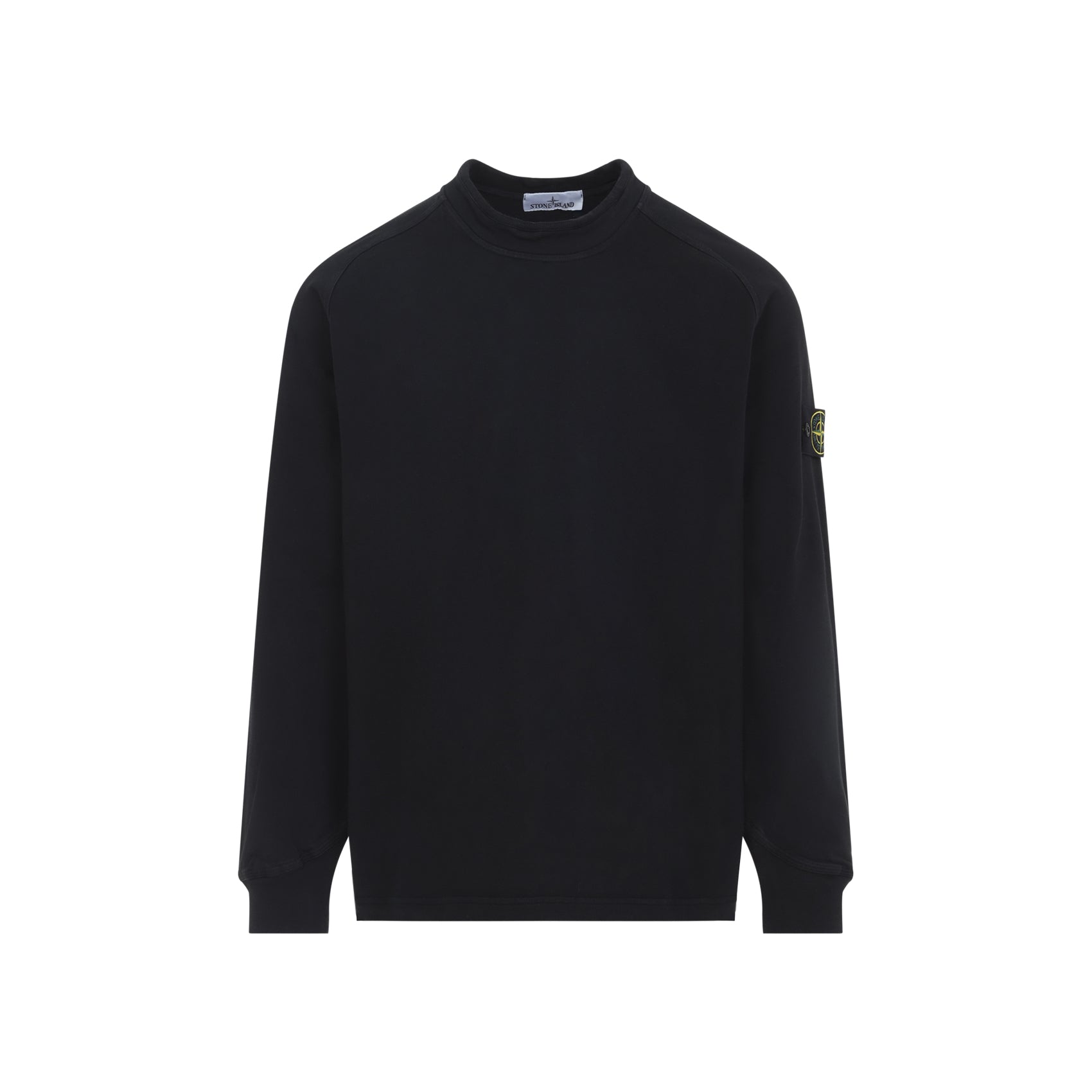 Stone Island Sweatshirts - Black | 3e4d81f7aca71cc8ea9284851804f91edcc986ea