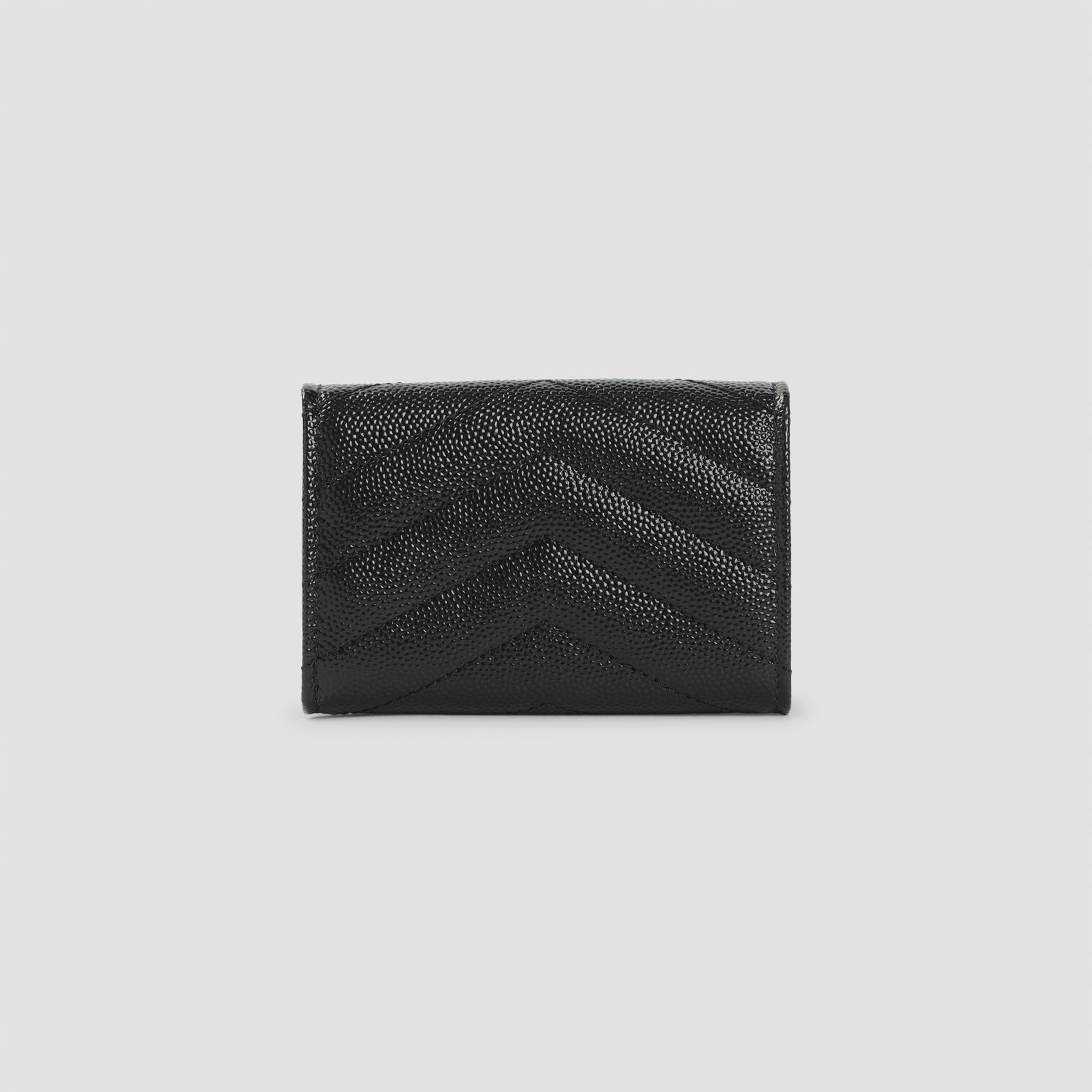 Saint Laurent Compact Card Holder - WOMEN ACCESSORIES - Saint Laurent - T.Luxy