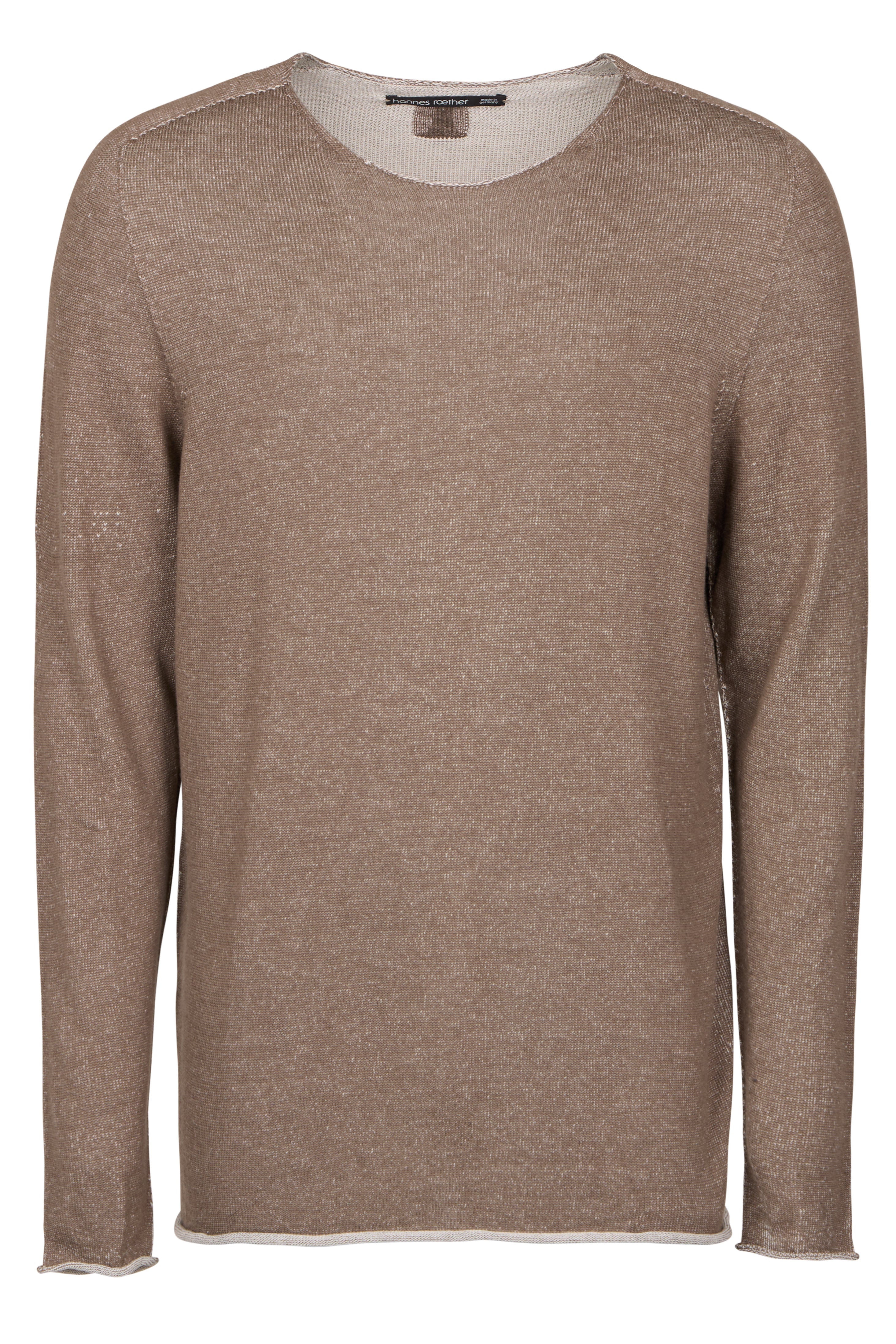 bi10god.101.101-Strick & Pullover-Hannes Roether-OUTLET-XS-finch/powder-ARCHIVIST-ARCHIVE-SALE