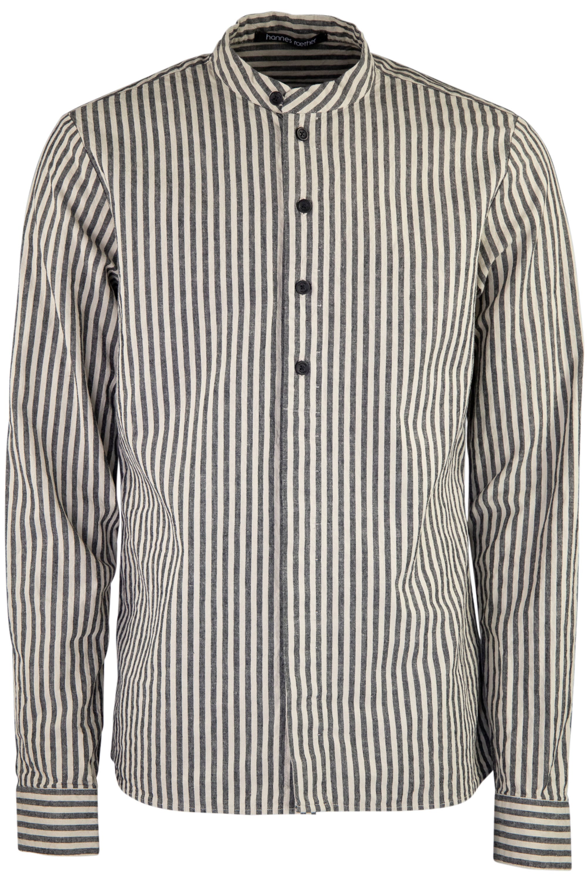 tu29bs.3035-hemd-Hannes Roether-OUTLET-XS-striped original-ARCHIVIST-ARCHIVE-SALE