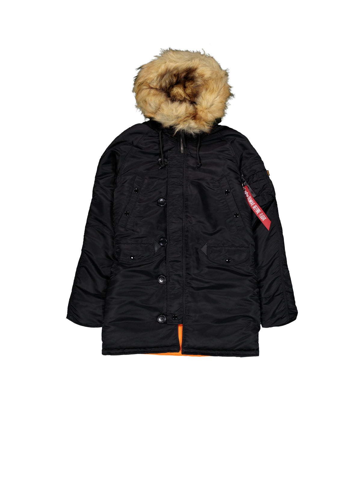 N-3B VF 59 Winter Jacket Women