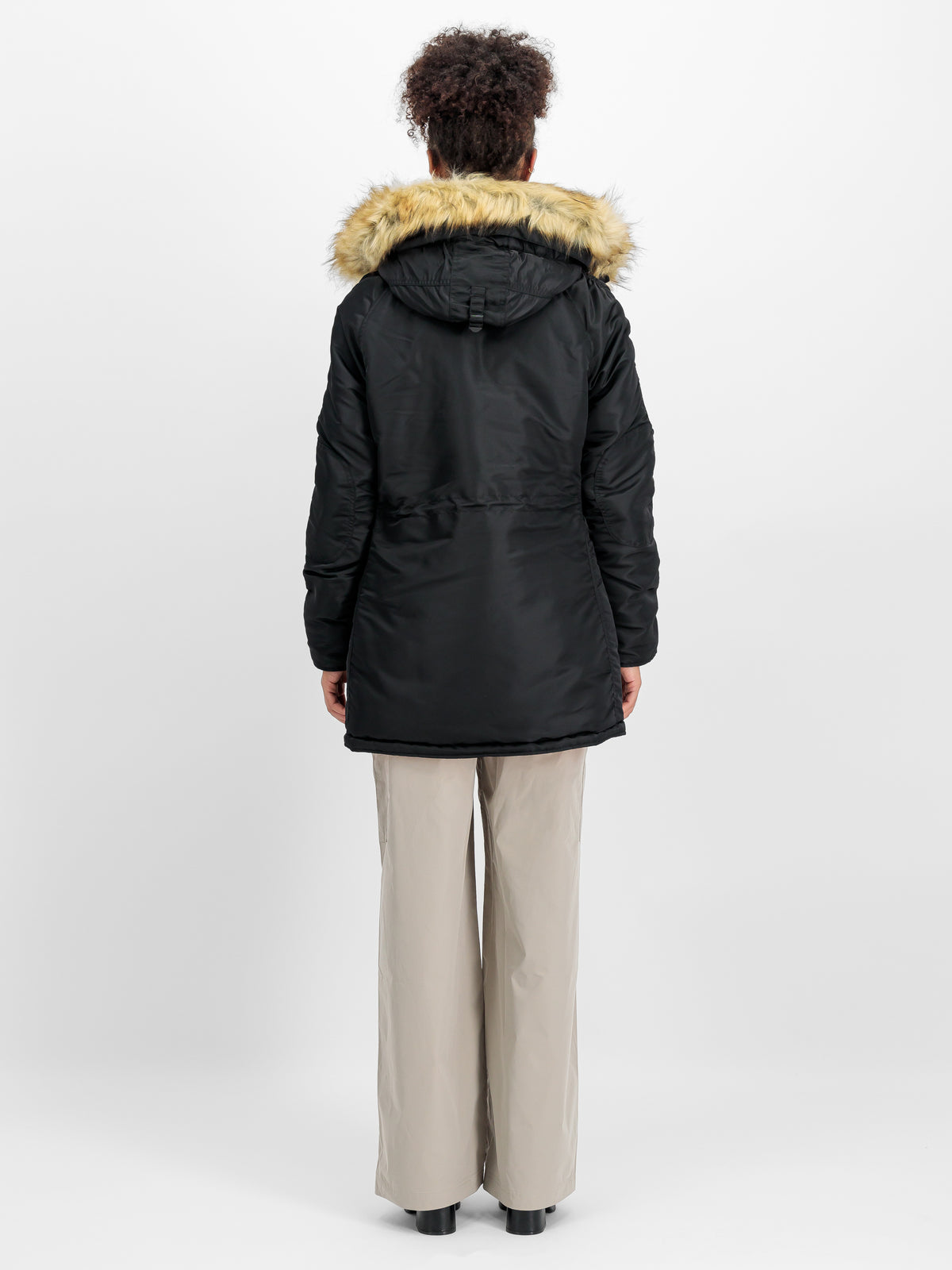 N-3B VF 59 Winter Jacket Women