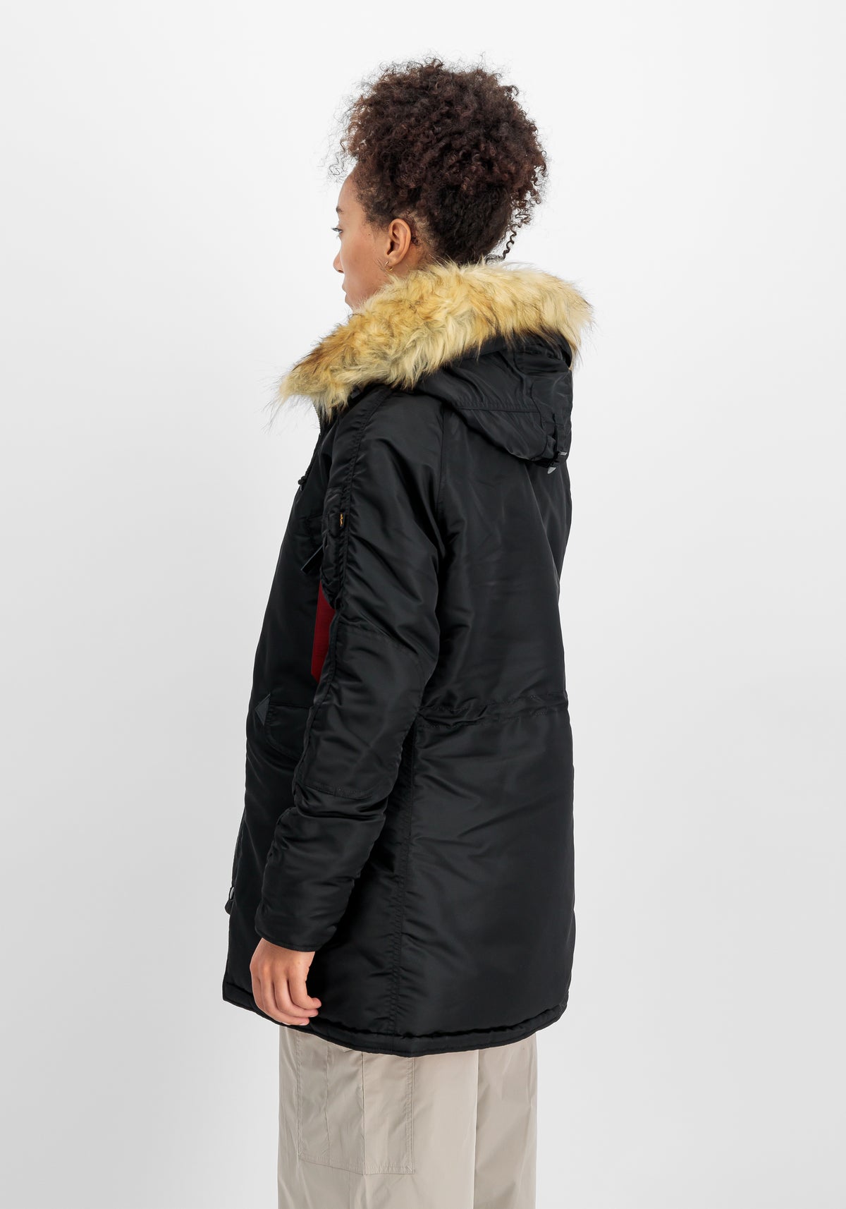 N-3B VF 59 Winter Jacket Women