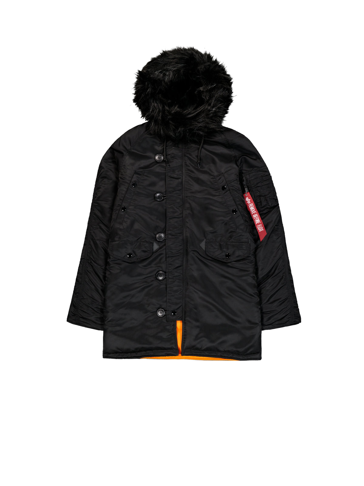 N-3B VF 59 Winter Jacket Women