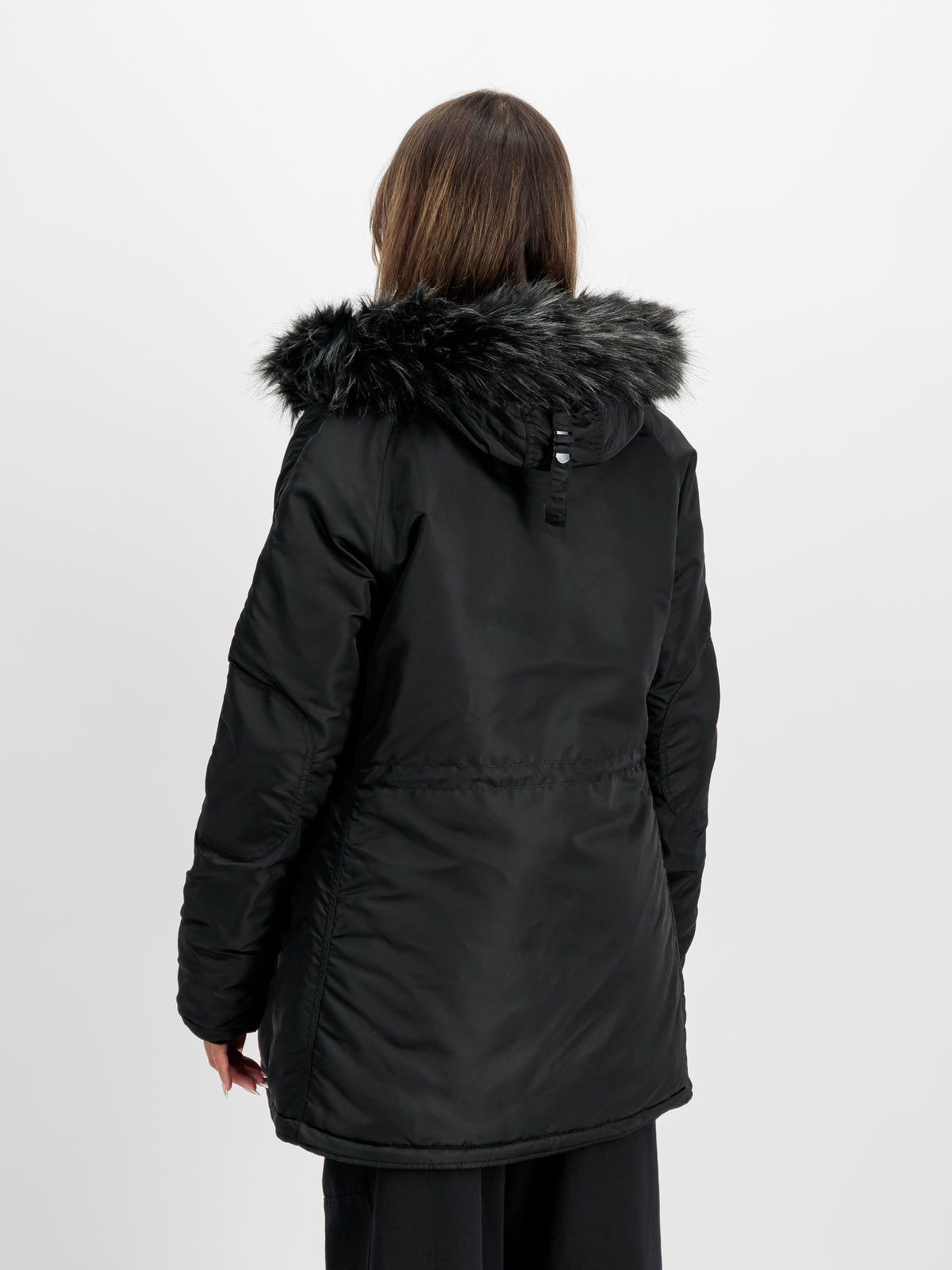 N-3B VF 59 Winter Jacket Women