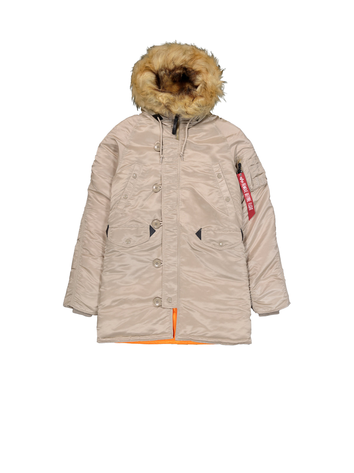 N-3B VF 59 Winter Jacket Women