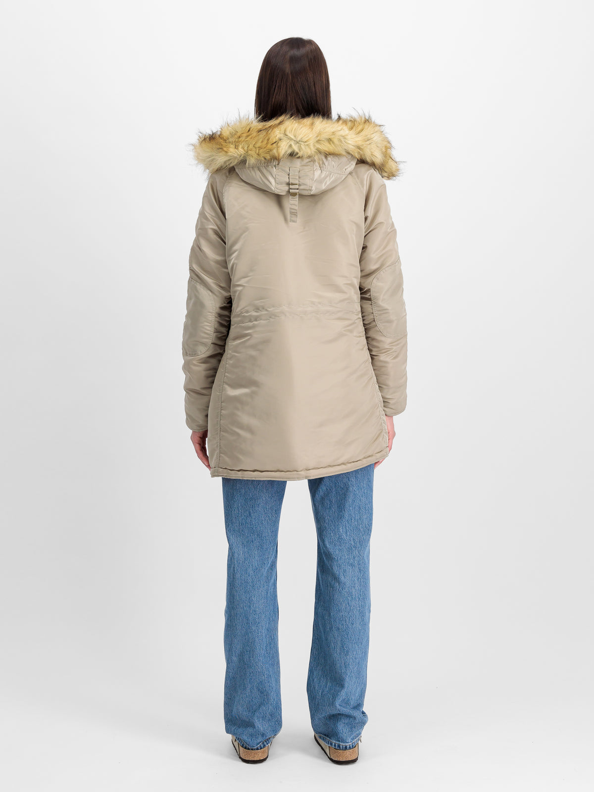 N-3B VF 59 Winter Jacket Women