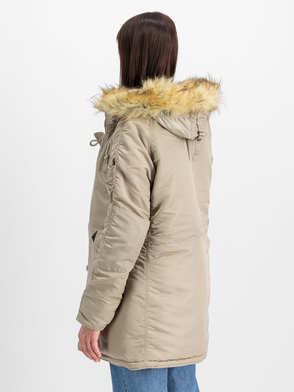 N-3B VF 59 Winter Jacket Women