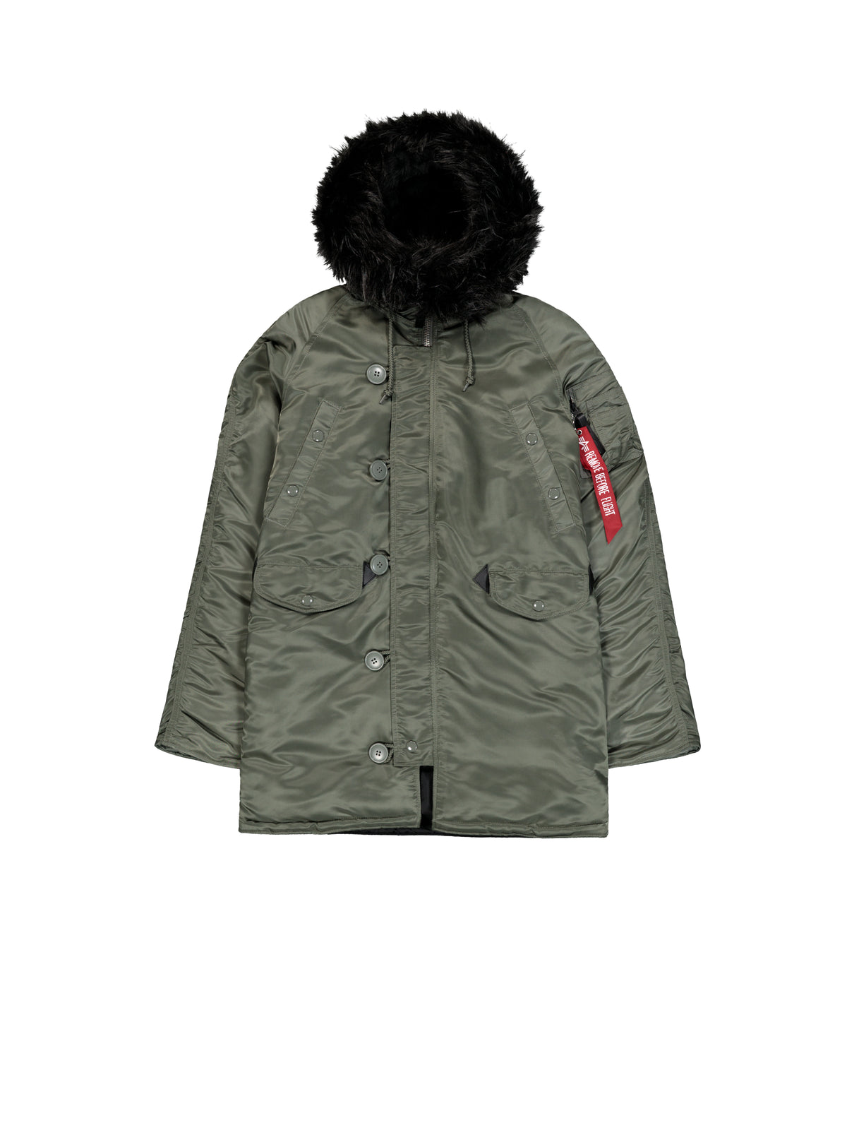 N-3B VF 59 Winter Jacket Women