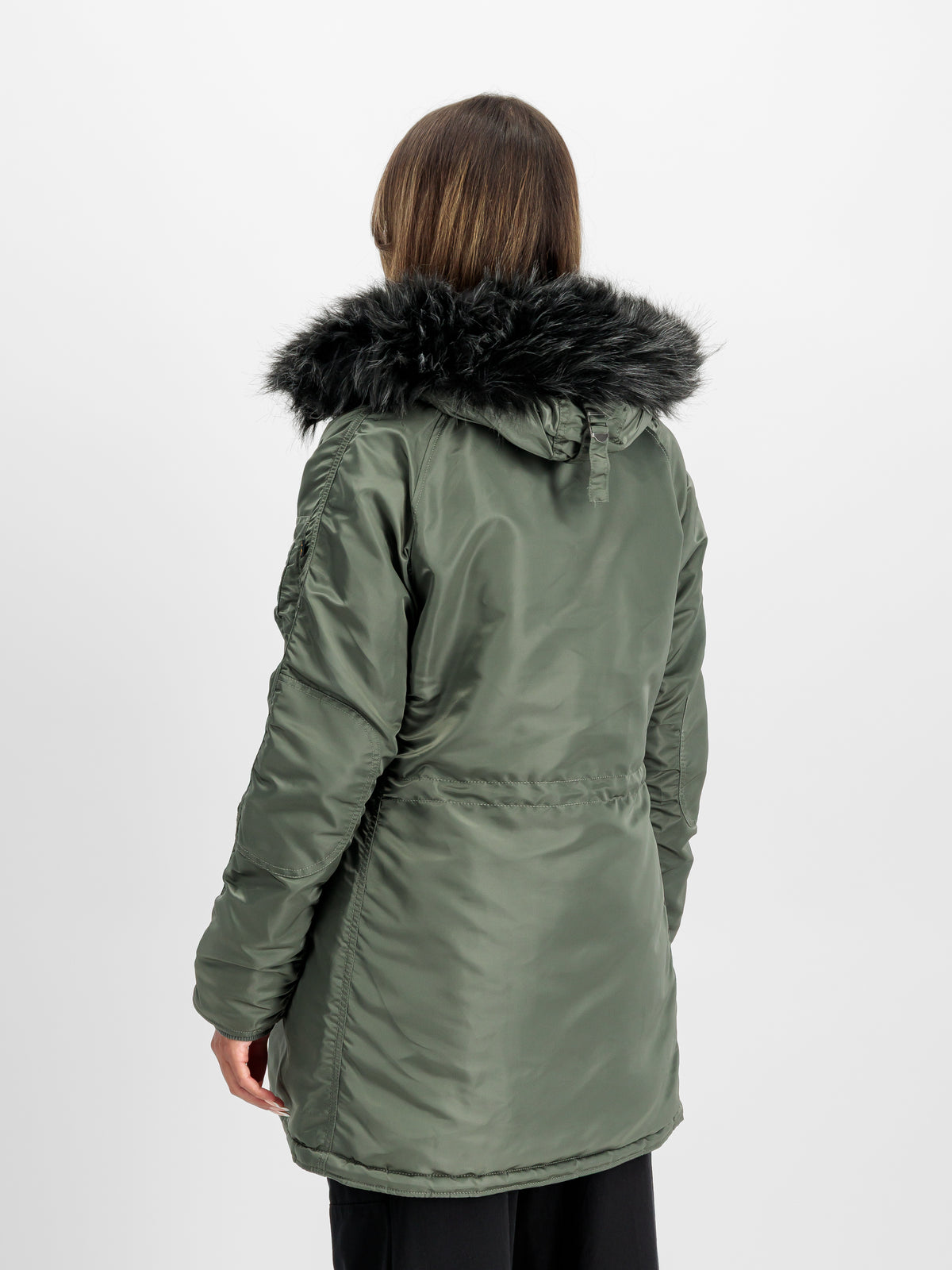 N-3B VF 59 Winter Jacket Women