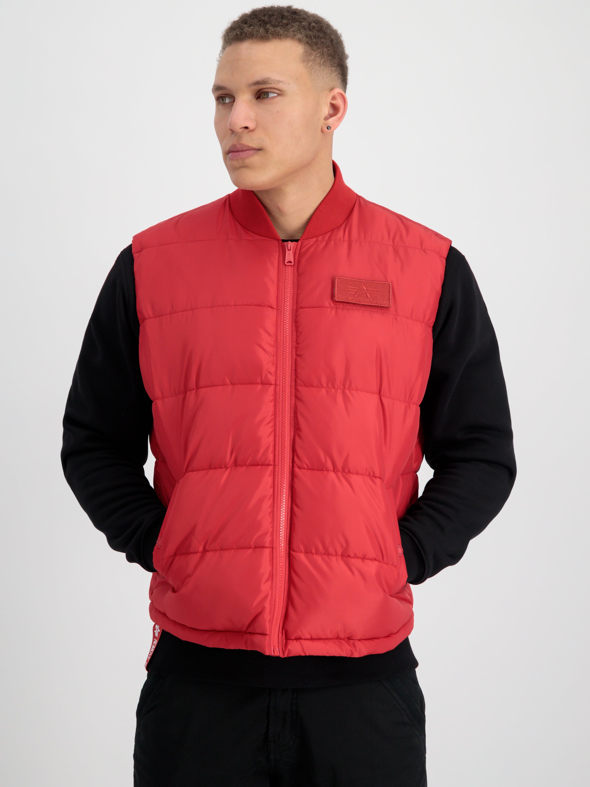 Puffer Vest-Jacken & Mäntel-Alpha Industries-OUTLET-ARCHIVIST-ARCHIVE-SALE