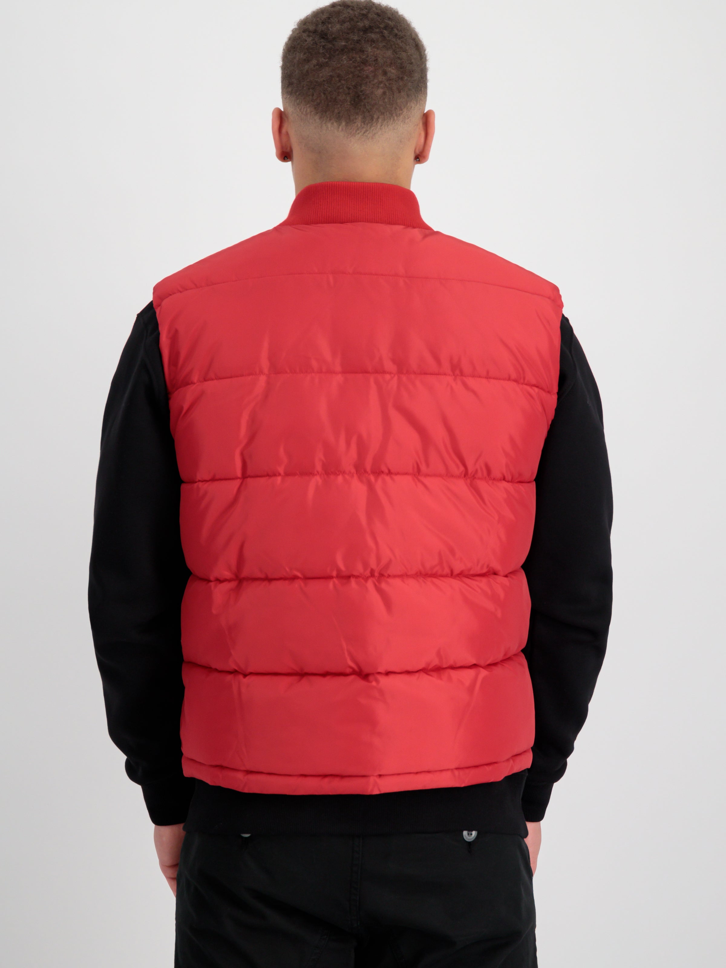Puffer Vest-Jacken & Mäntel-Alpha Industries-OUTLET-ARCHIVIST-ARCHIVE-SALE