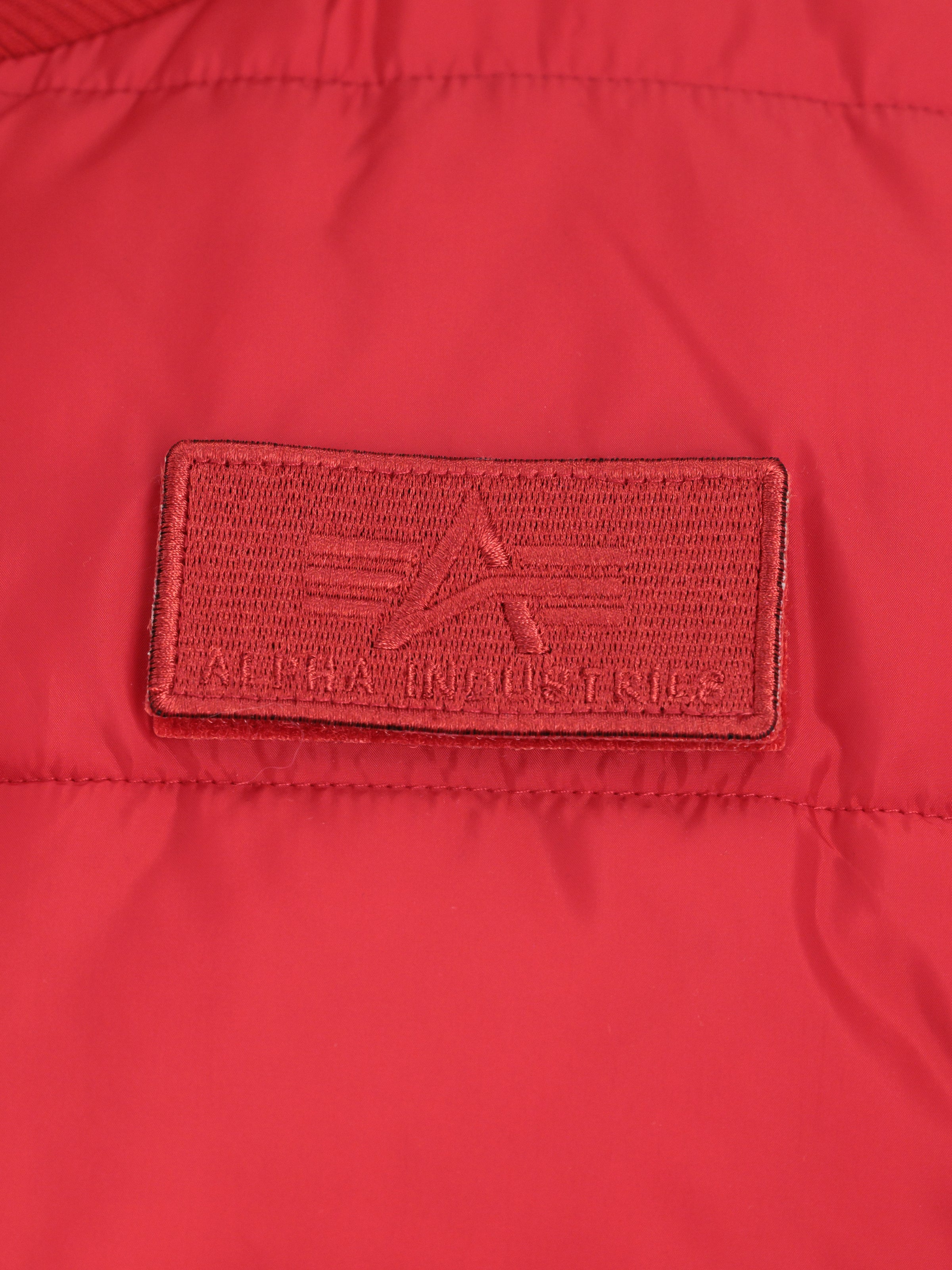 Puffer Vest-Jacken & Mäntel-Alpha Industries-OUTLET-ARCHIVIST-ARCHIVE-SALE