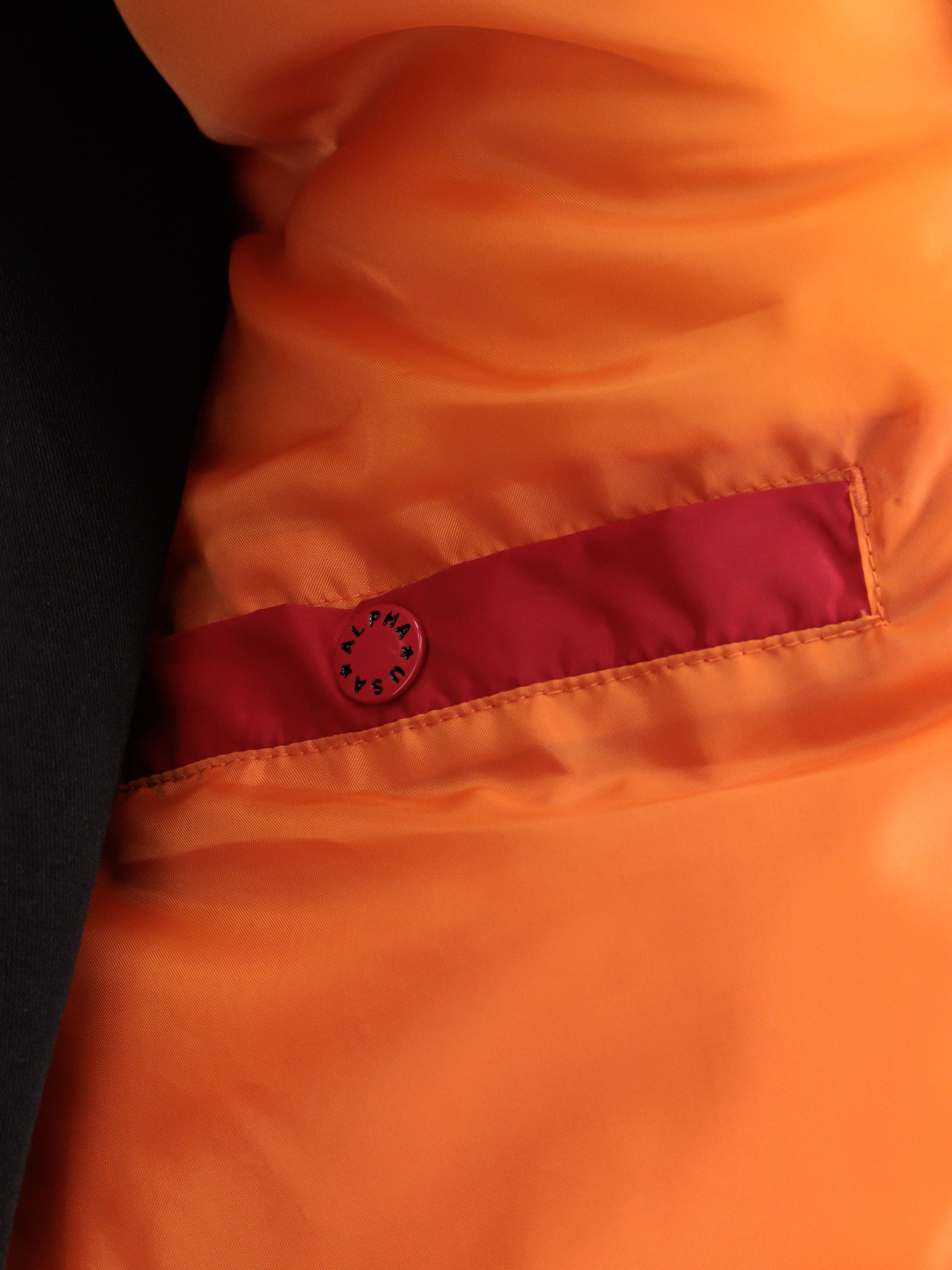 Puffer Vest-Jacken & Mäntel-Alpha Industries-OUTLET-ARCHIVIST-ARCHIVE-SALE