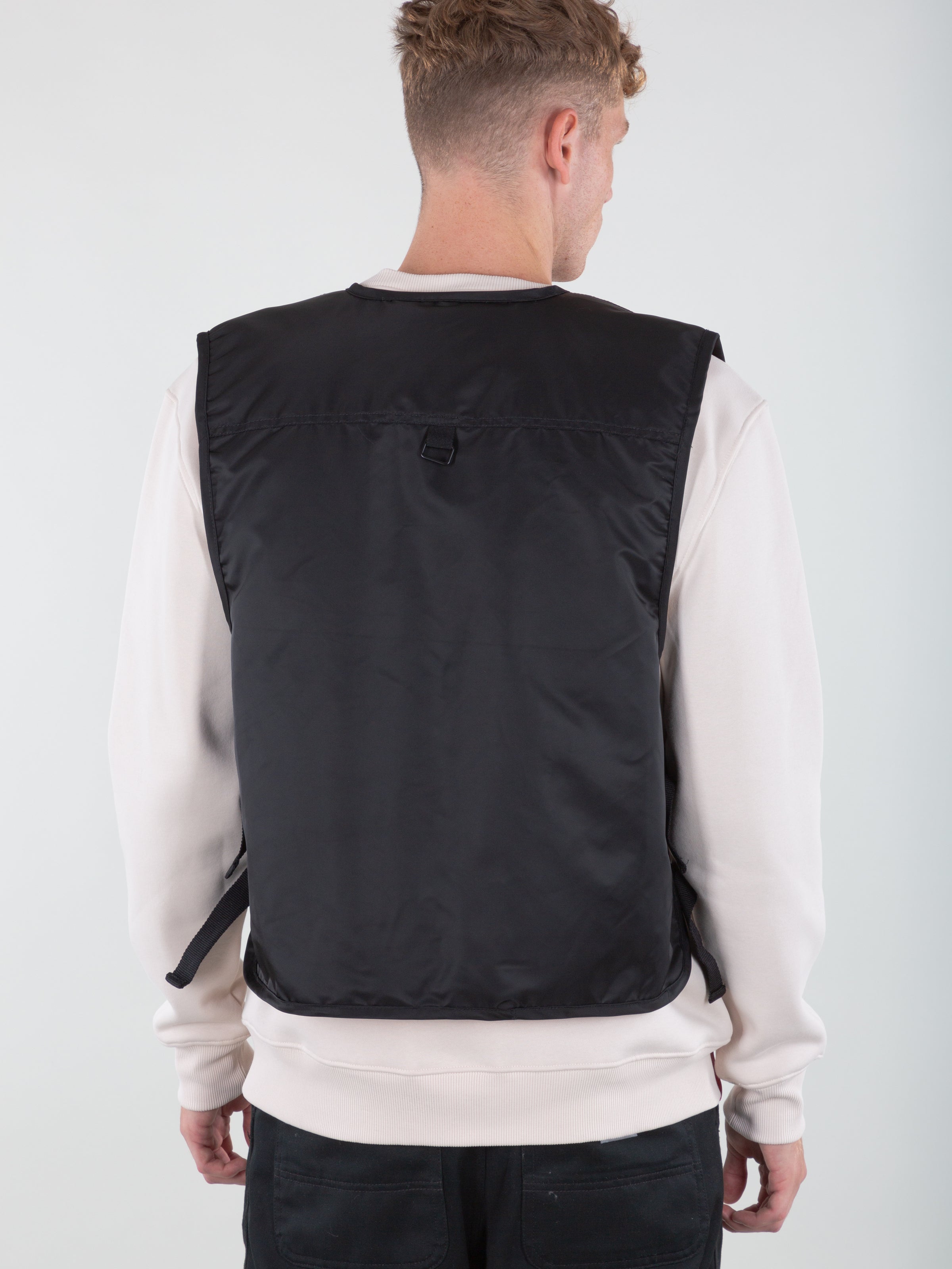 Utility Vest-Jacken & Mäntel-Alpha Industries-OUTLET-ARCHIVIST-ARCHIVE-SALE