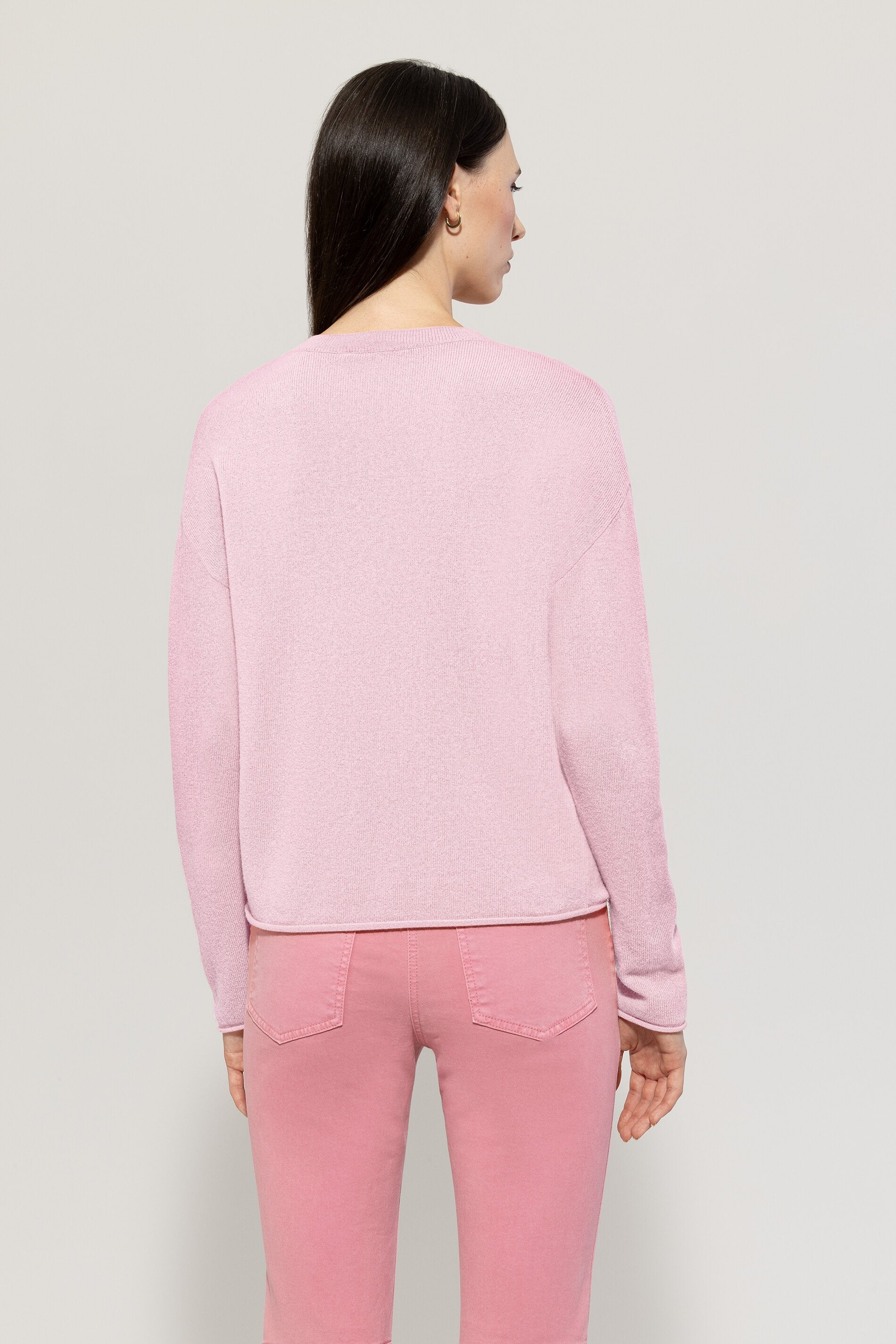 Pullover aus Kaschmir-Mix