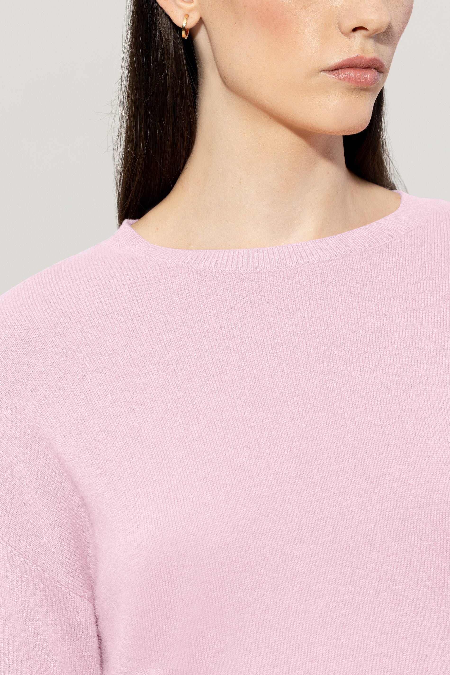 Pullover aus Kaschmir-Mix