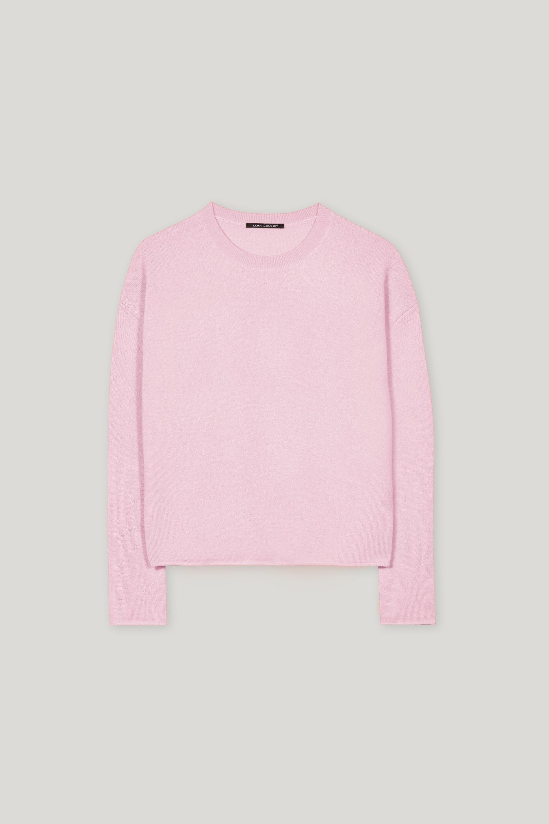 Pullover aus Kaschmir-Mix