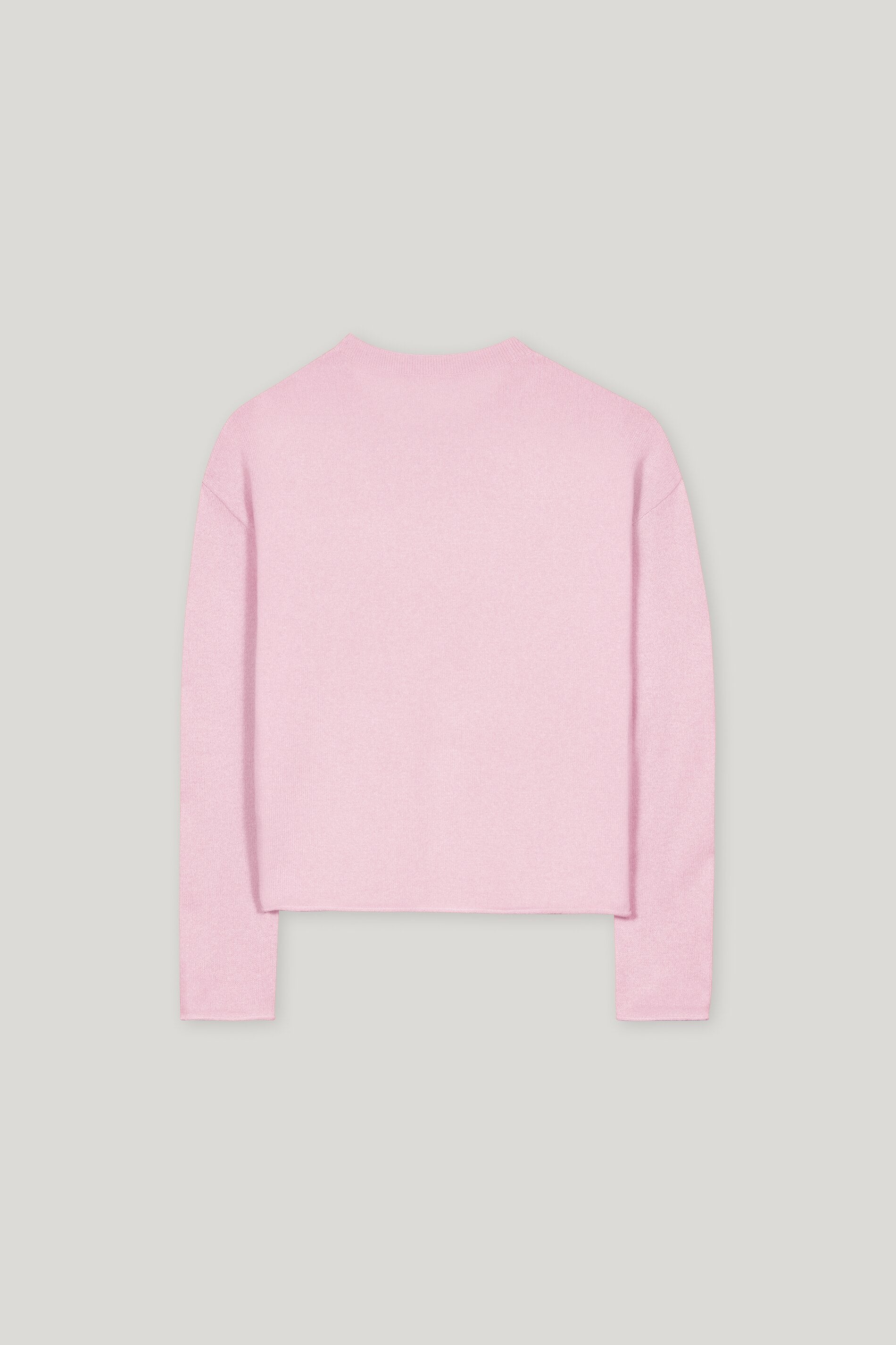 Pullover aus Kaschmir-Mix