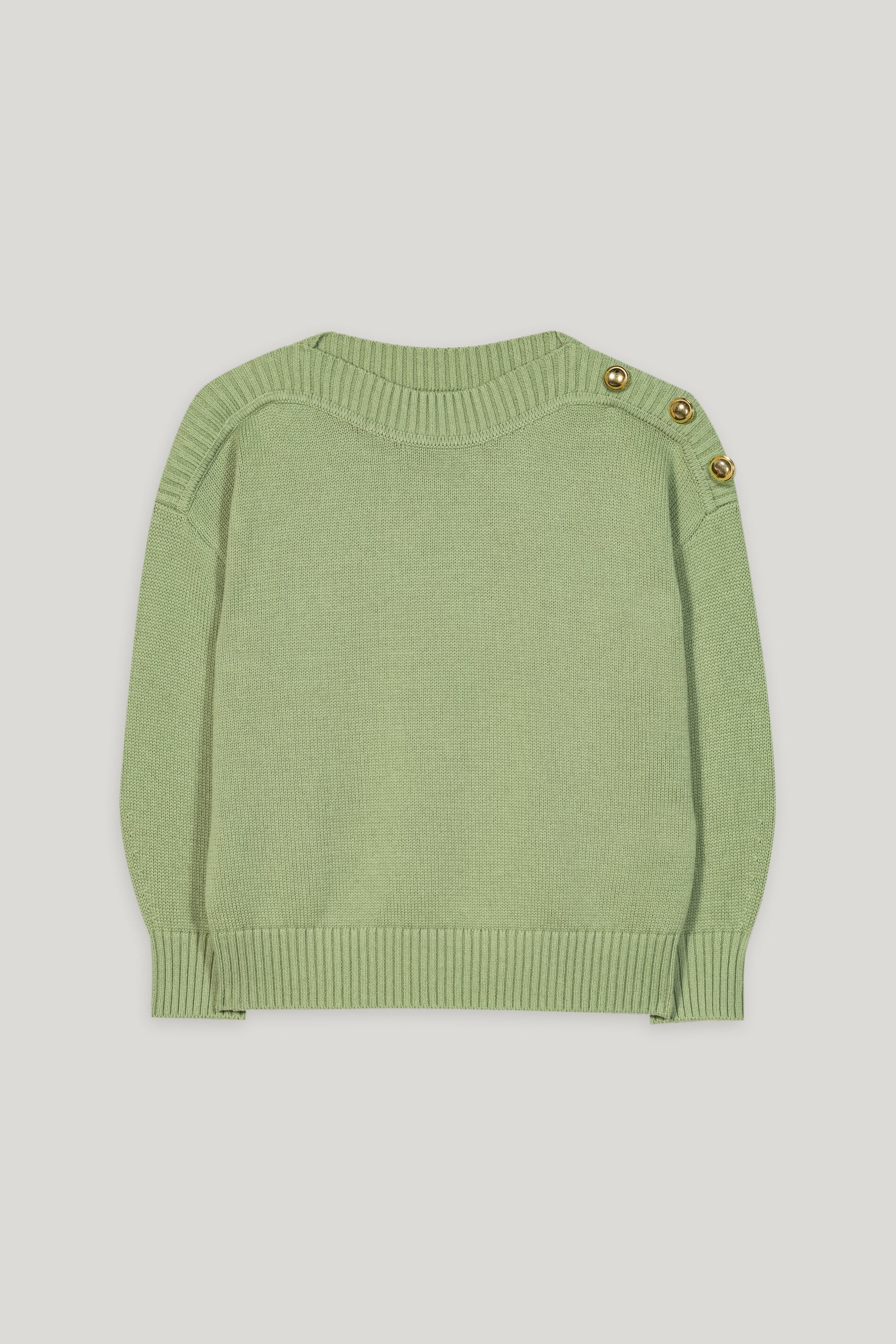 Pullover mit Rippdetails