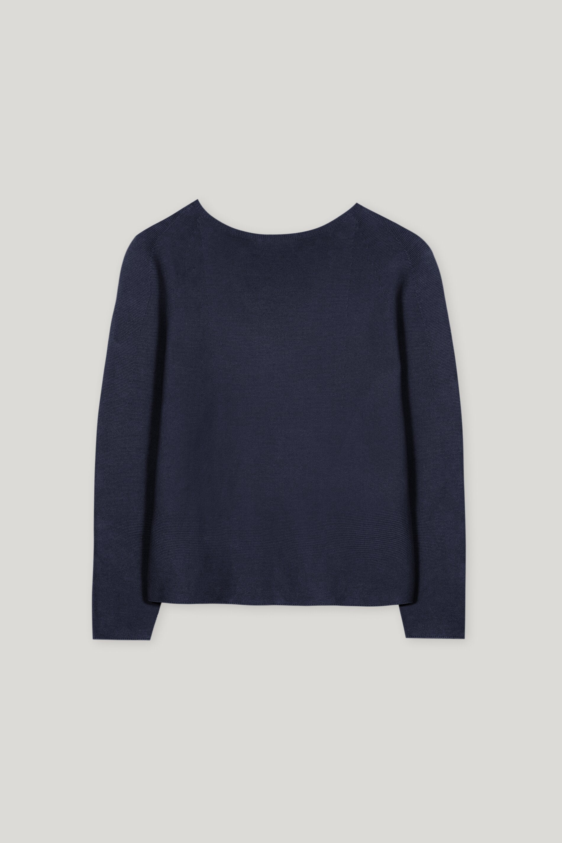 Pullover in Links-Struktur