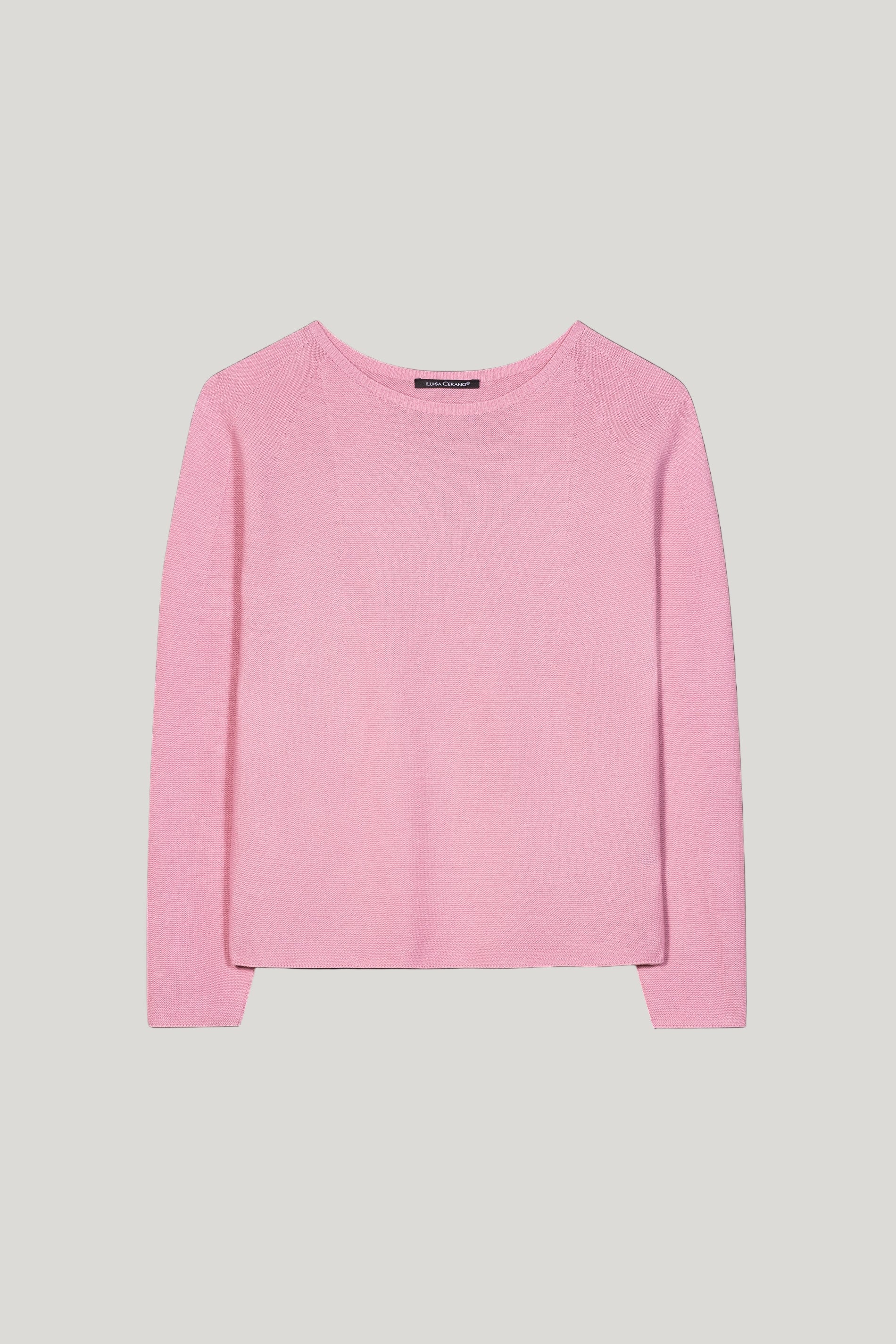 Pullover in Links-Struktur