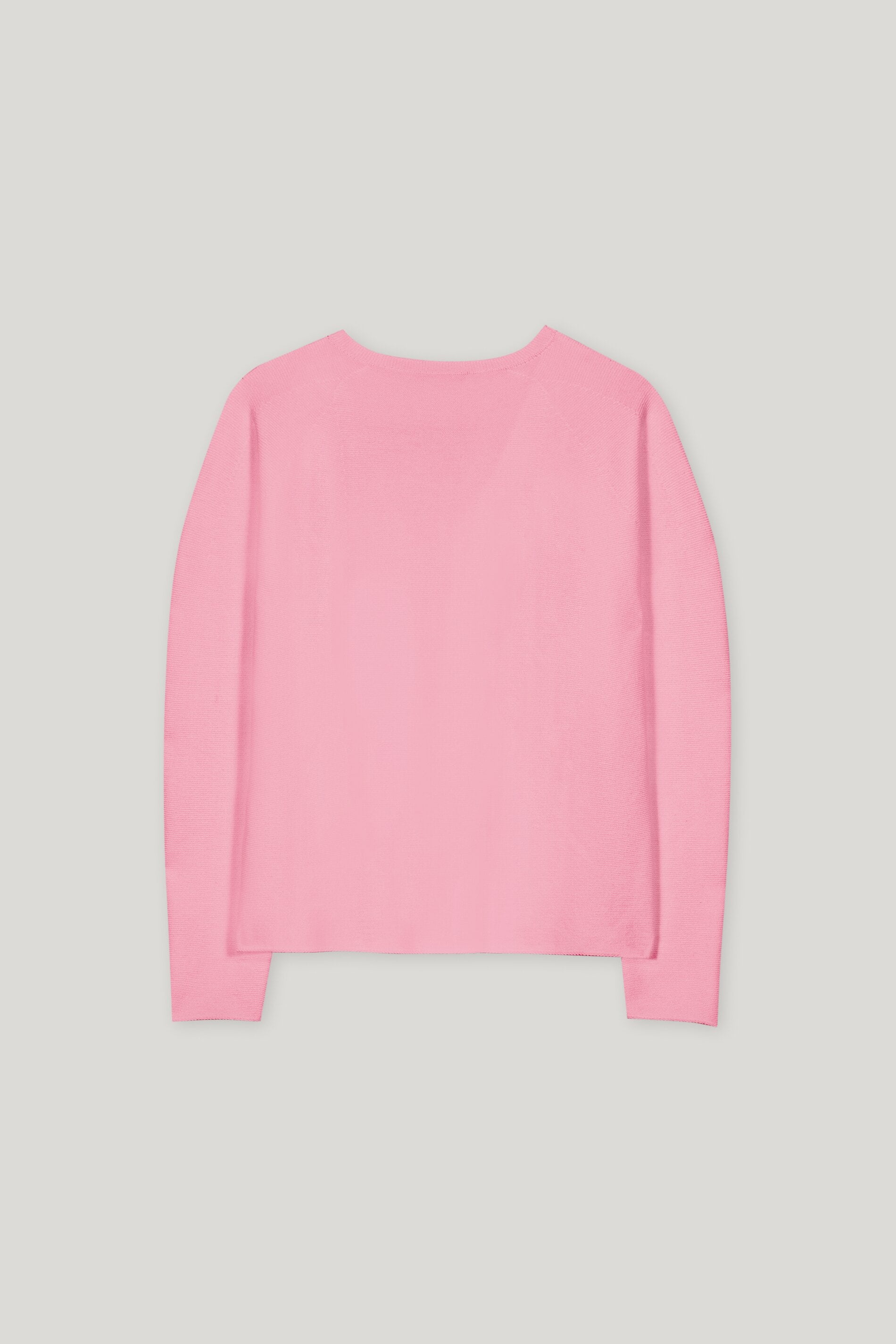 V-Pullover in Links-Struktur