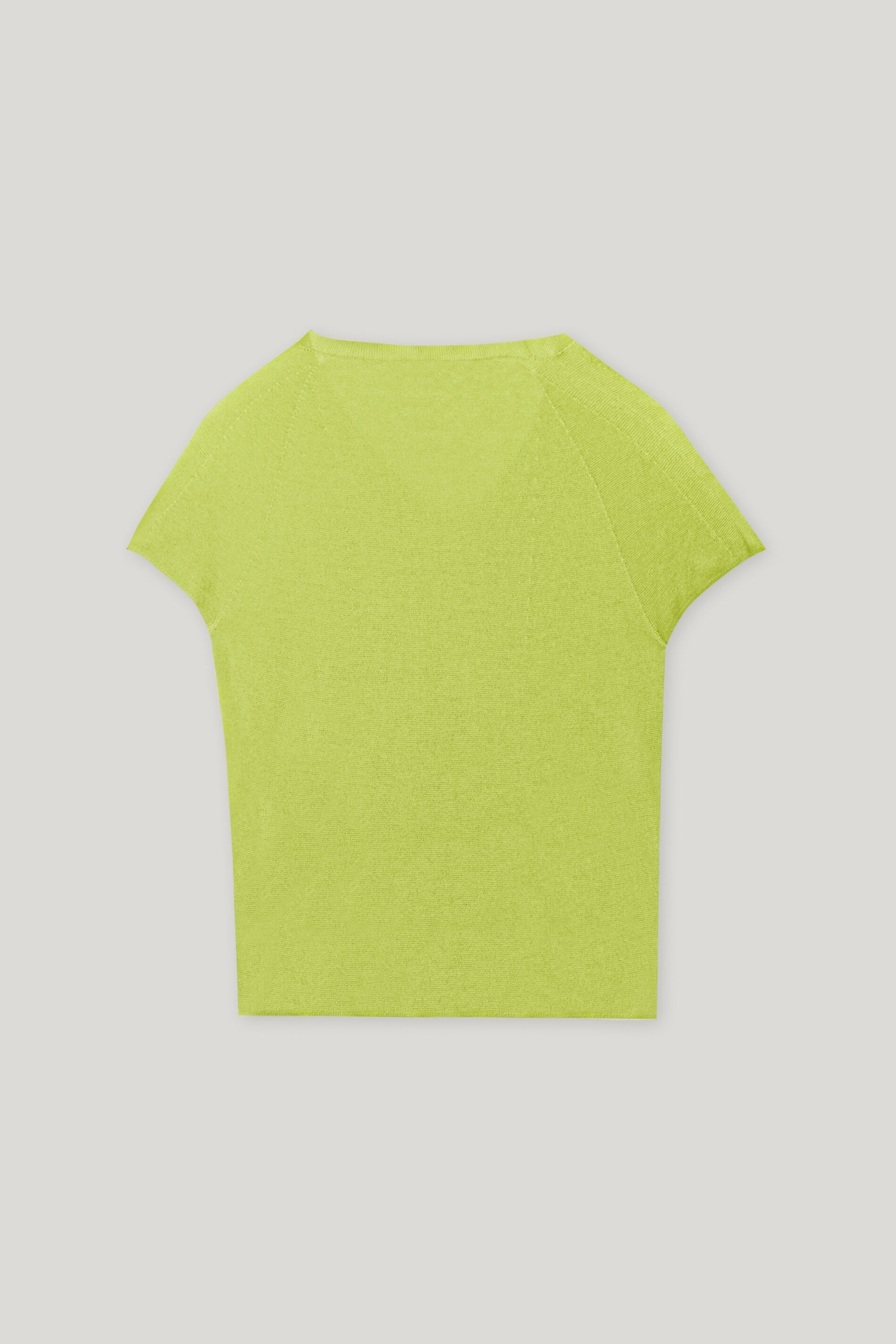 Pullover in Links-Struktur