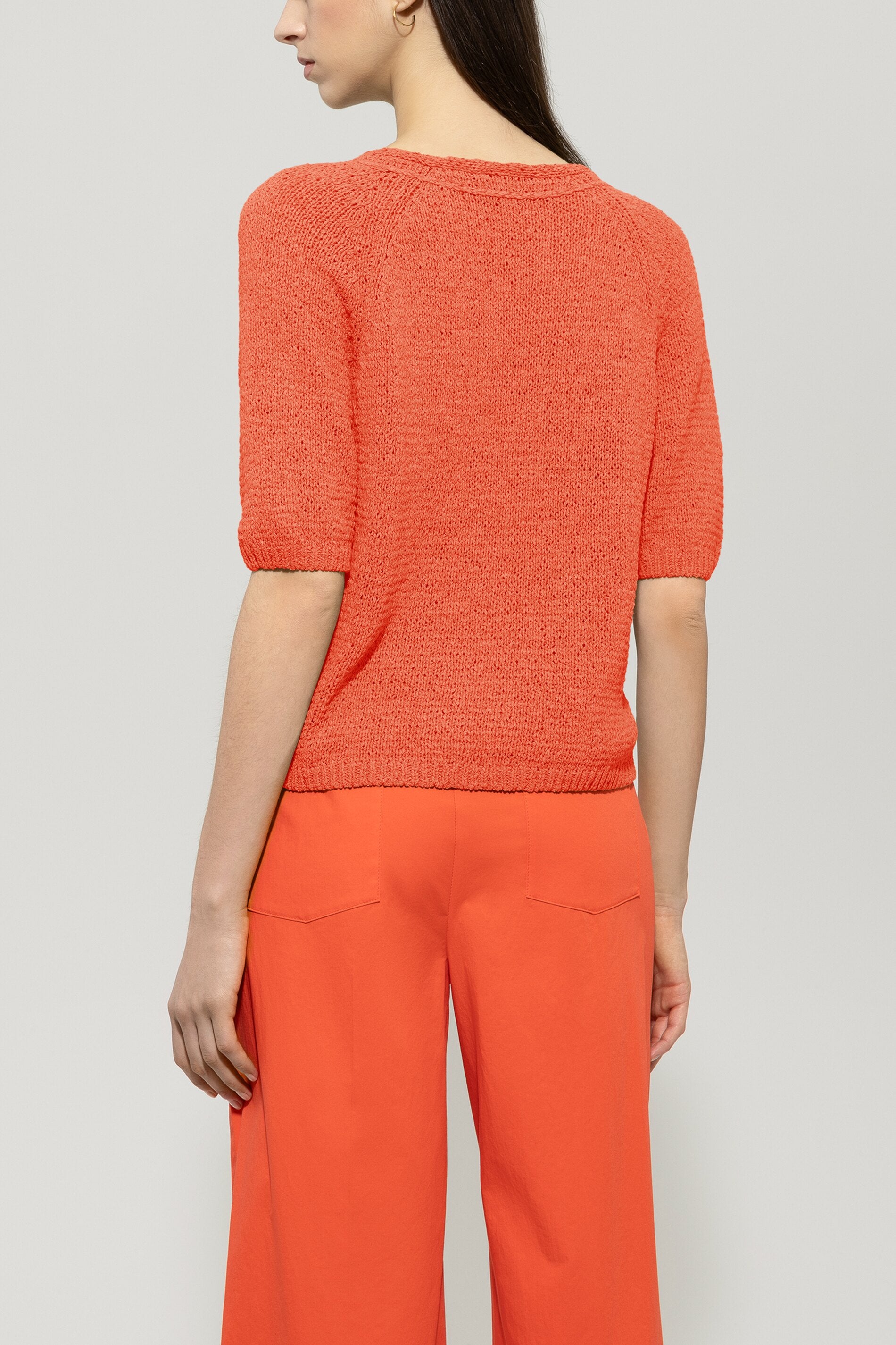 V-Neck-Pullover