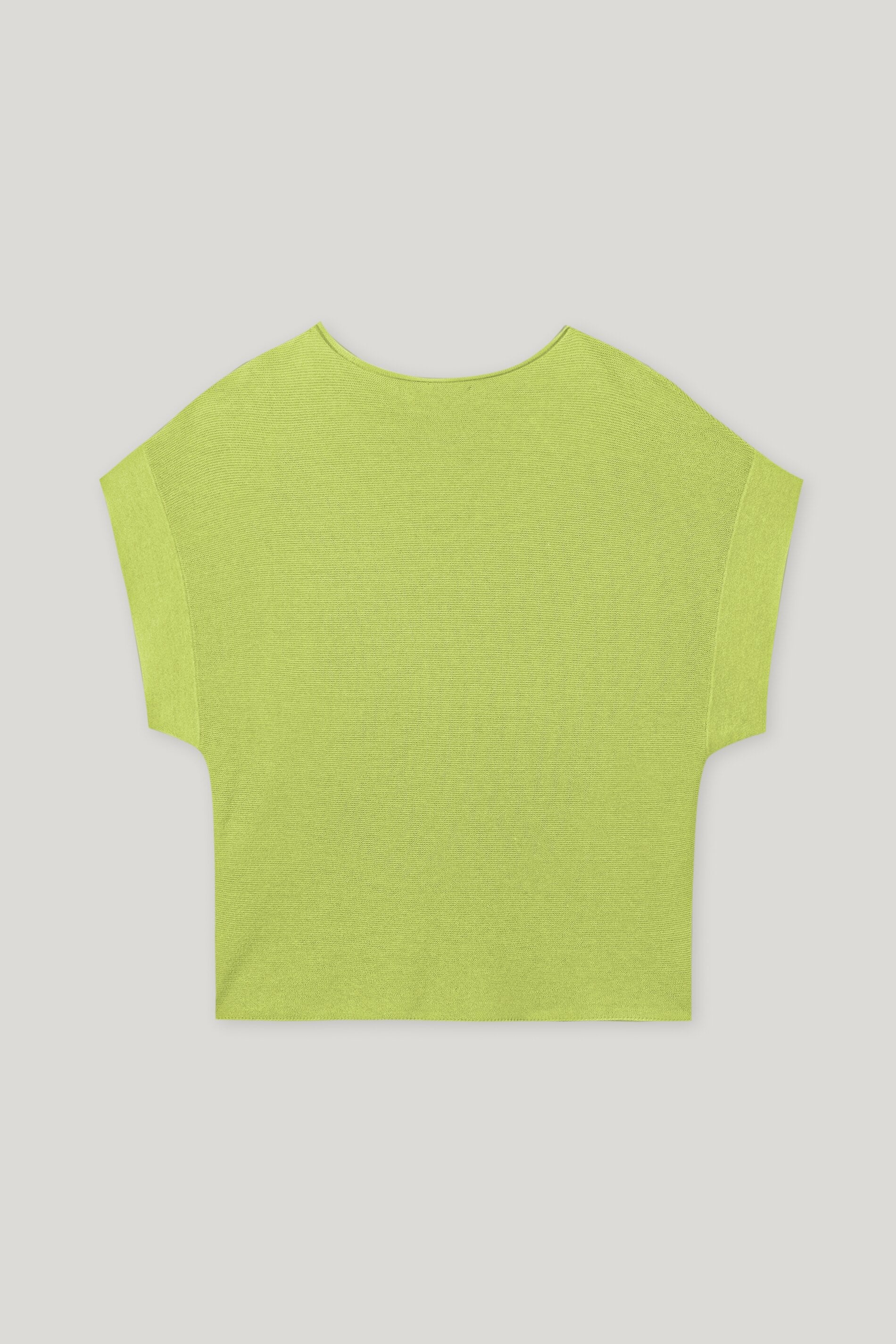 Pullover in Links-Struktur