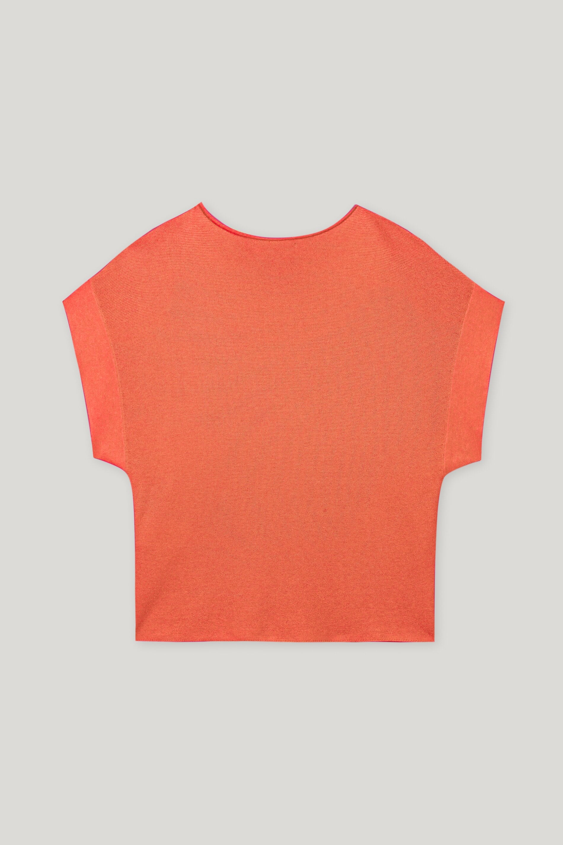 Pullover in Links-Struktur