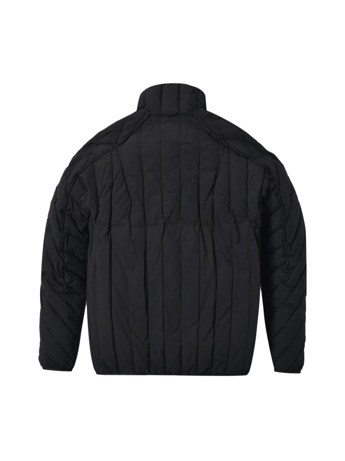 C.P. Company-OUTLET-SALE-Lens Logo Monobloque Down Jacket-ARCHIVIST