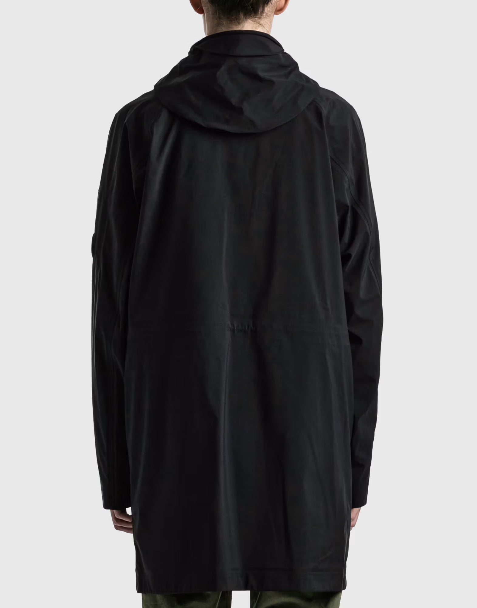 C.P. Company-OUTLET-SALE-Gore-Tex Infinium Parka Coat-ARCHIVIST